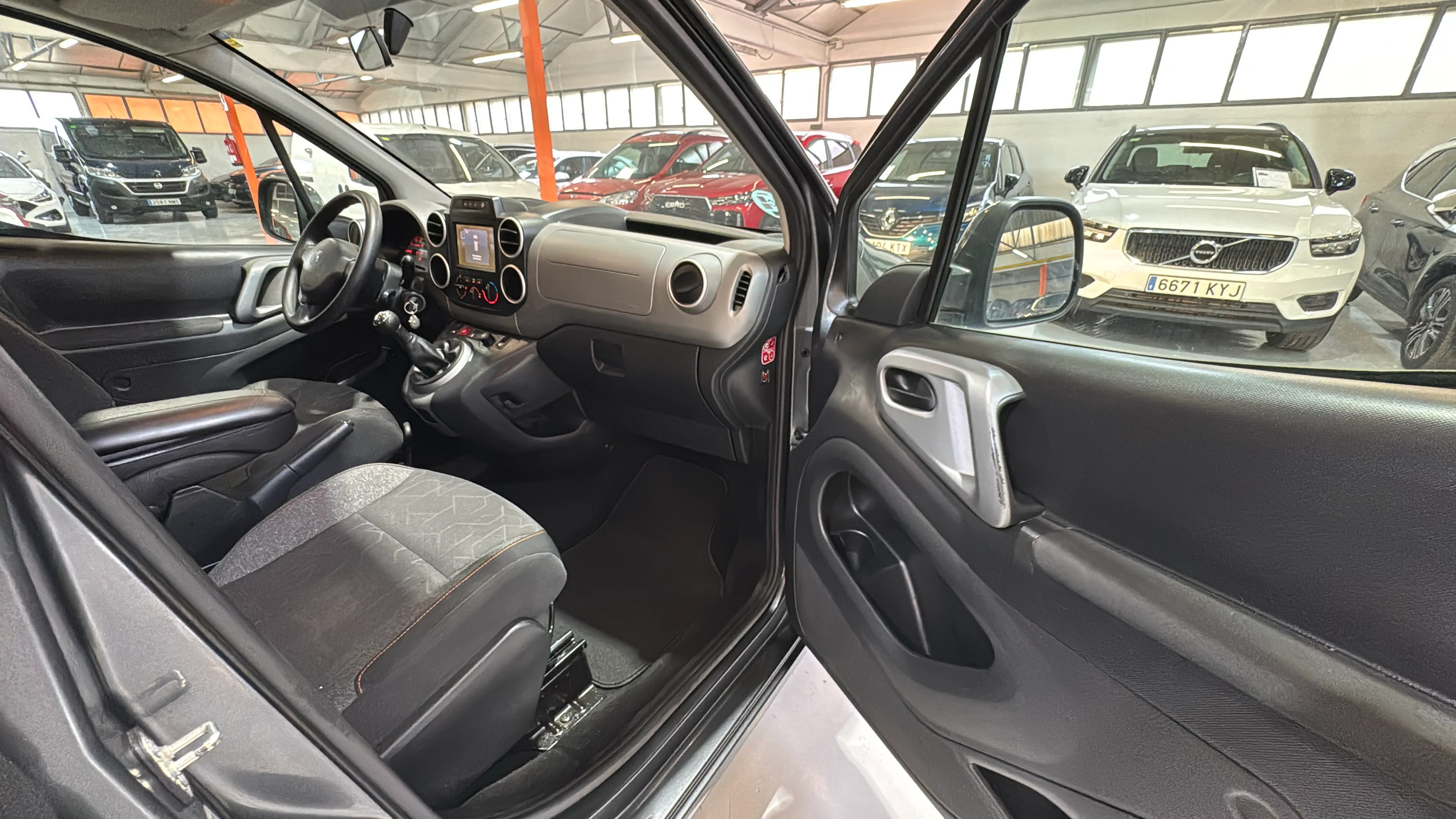 Peugeot Partner Tepee Active 1.2 PureTech - foto 15