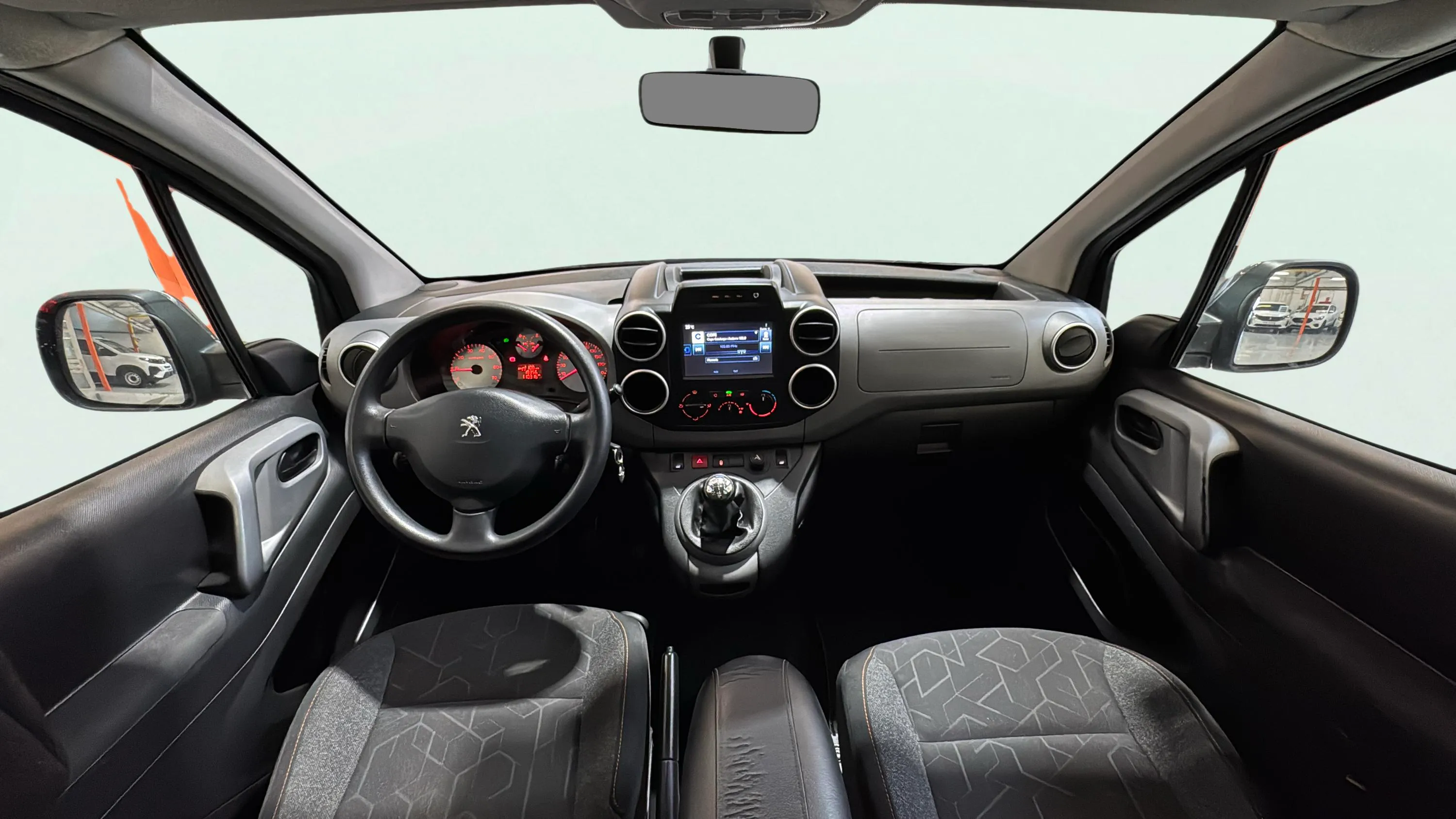 Peugeot Partner Tepee Active 1.2 PureTech - foto 9