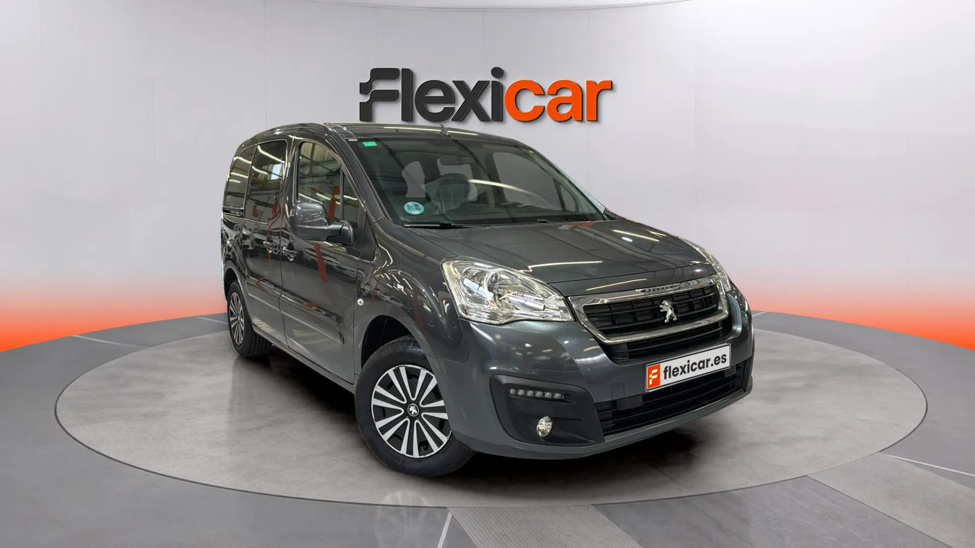 Peugeot Partner Tepee Active 1.2 PureTech