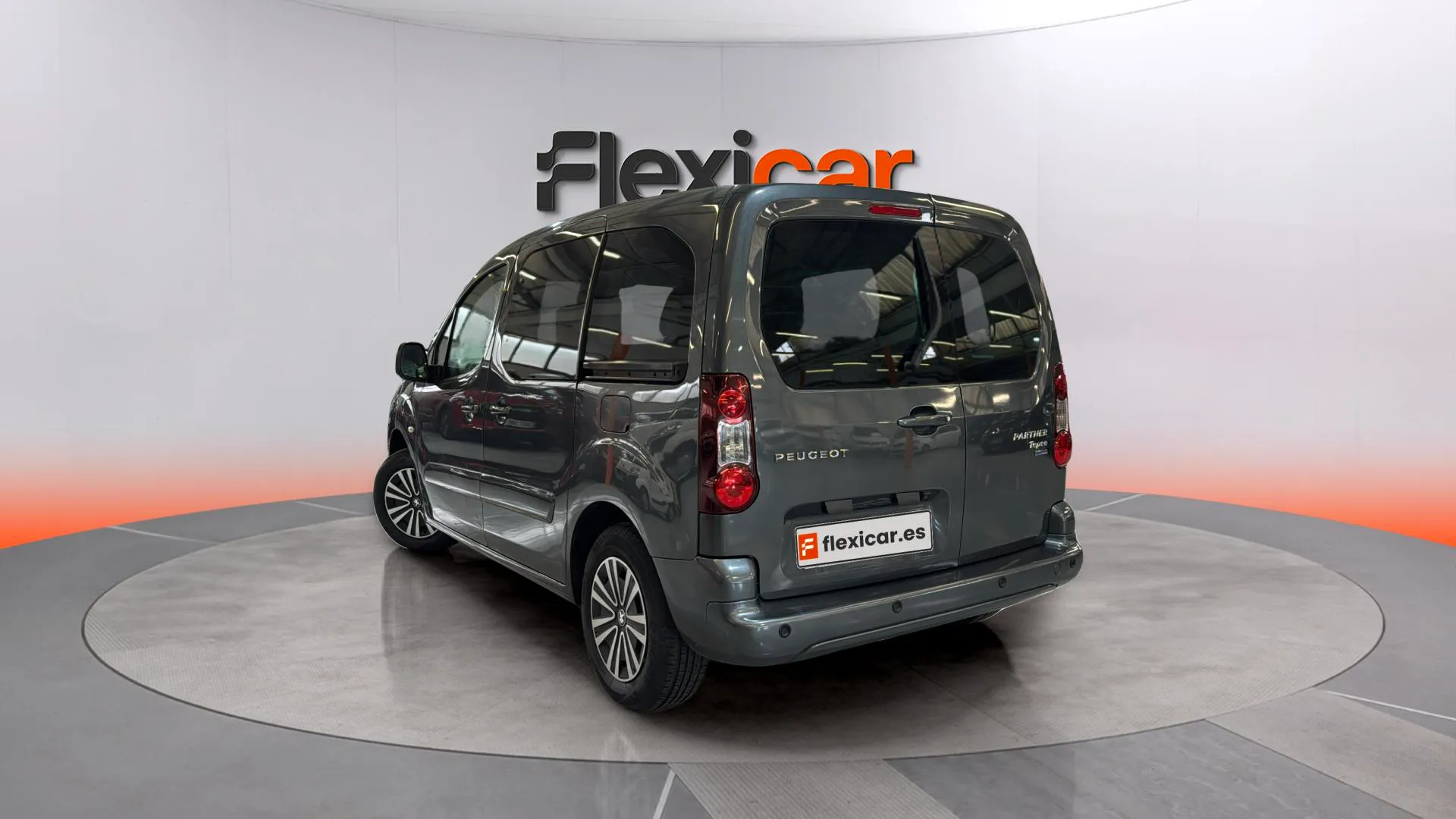 Peugeot Partner Tepee Active 1.2 PureTech - foto 5