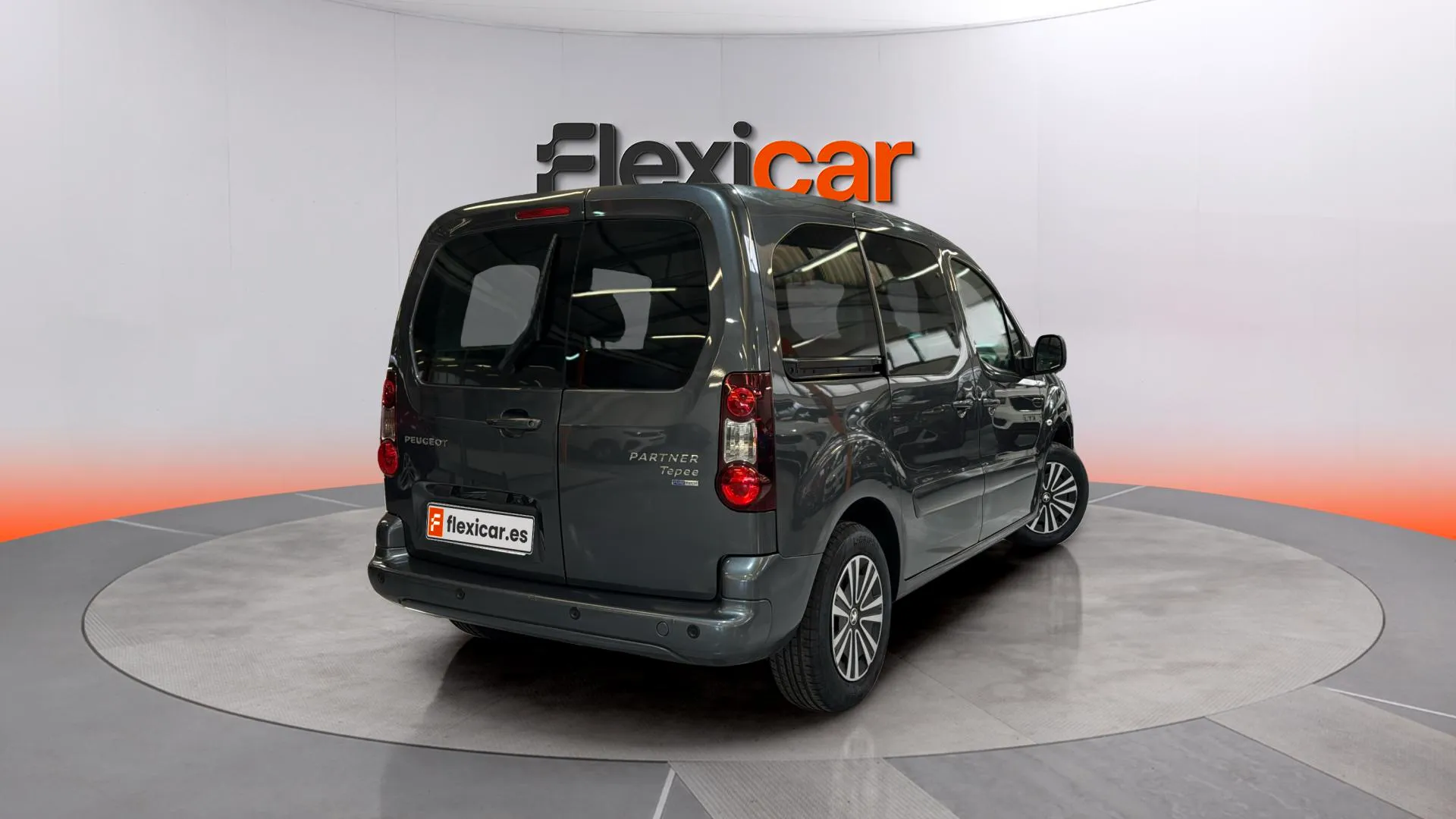 Peugeot Partner Tepee Active 1.2 PureTech - foto 7