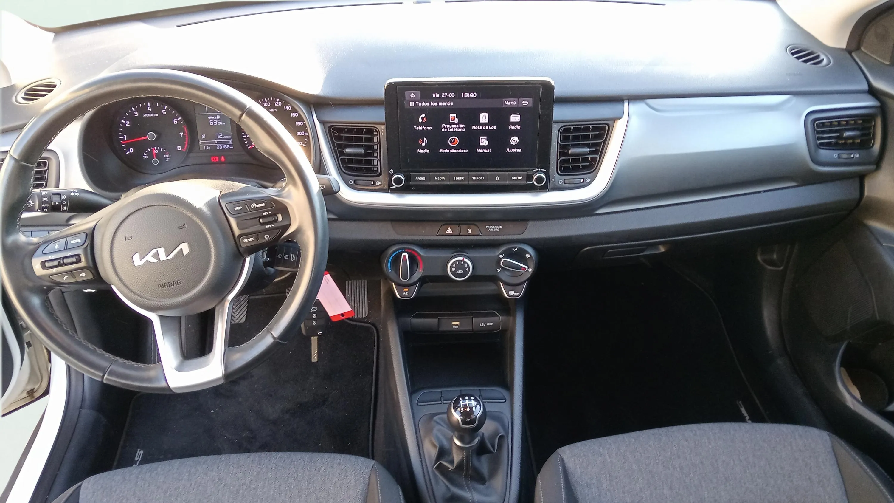 Kia Stonic 1.2 DPi Concept - foto 14