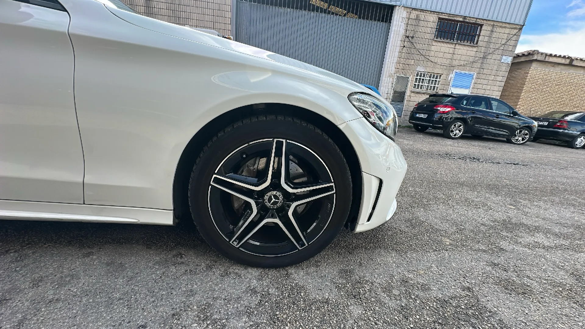 Mercedes-Benz Clase C C 200 d - foto 9
