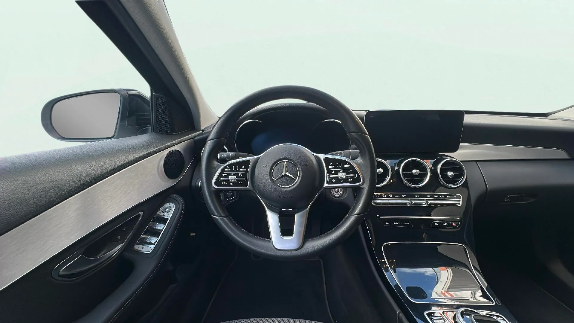 Mercedes-Benz Clase C C 200 d - foto 13