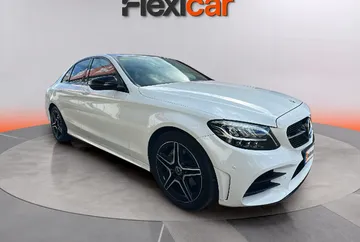 mercedes benz clase c c 200 d diesel automatica gandia 903000000232205