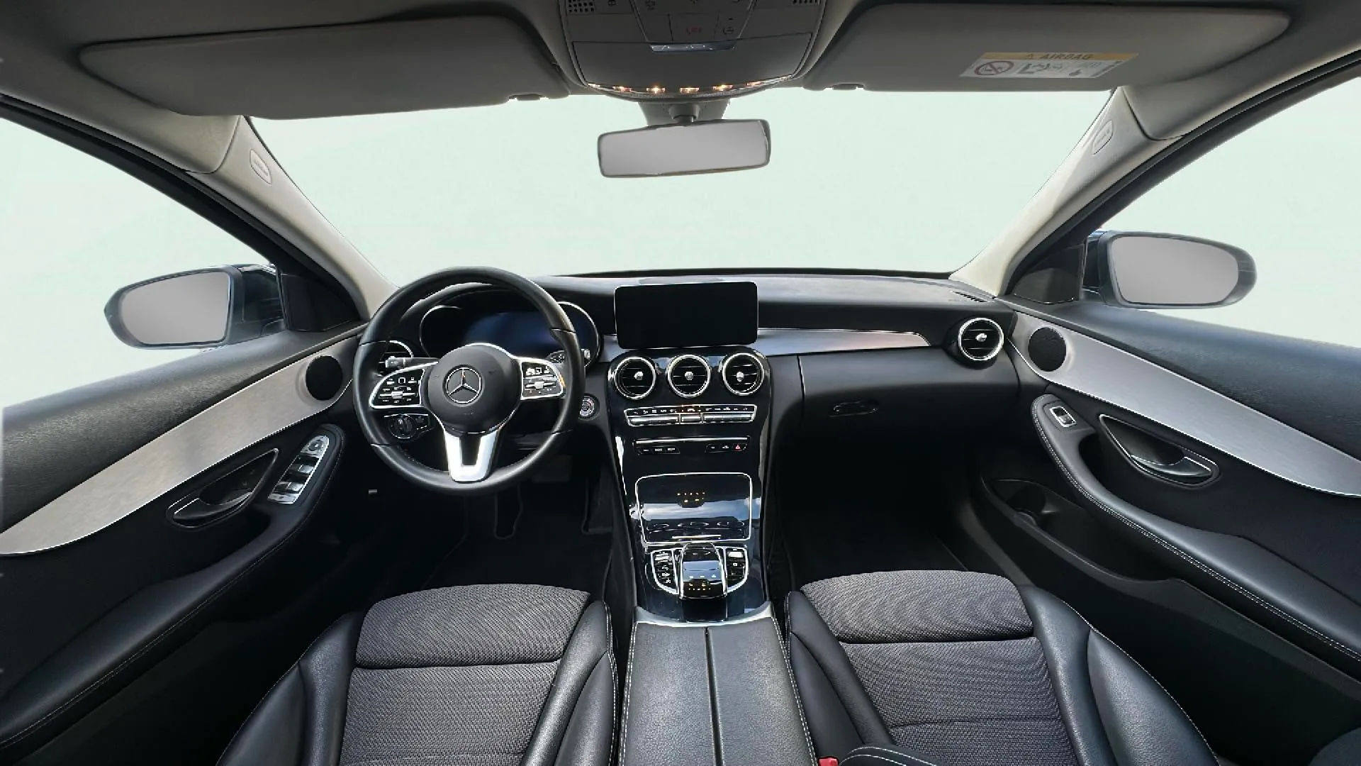 Mercedes-Benz Clase C C 200 d - foto 11