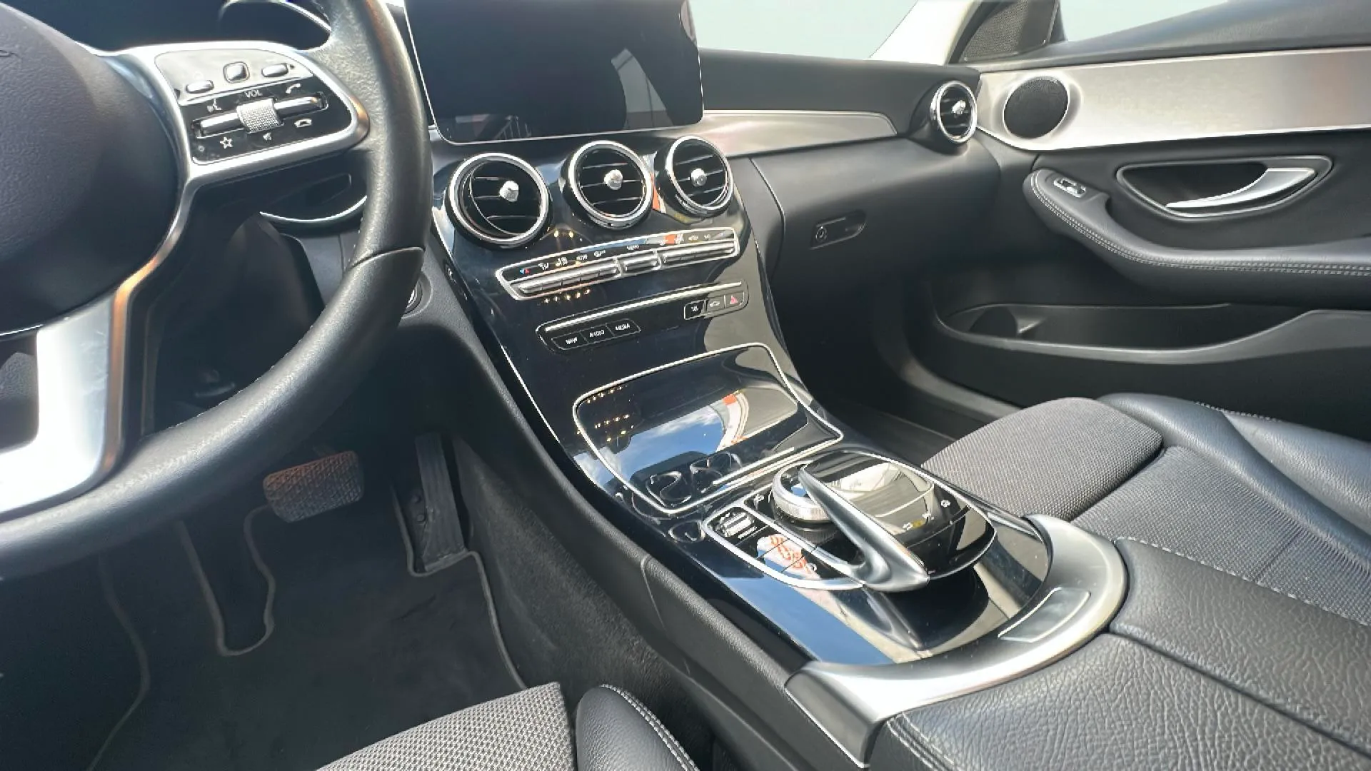 Mercedes-Benz Clase C C 200 d - foto 12