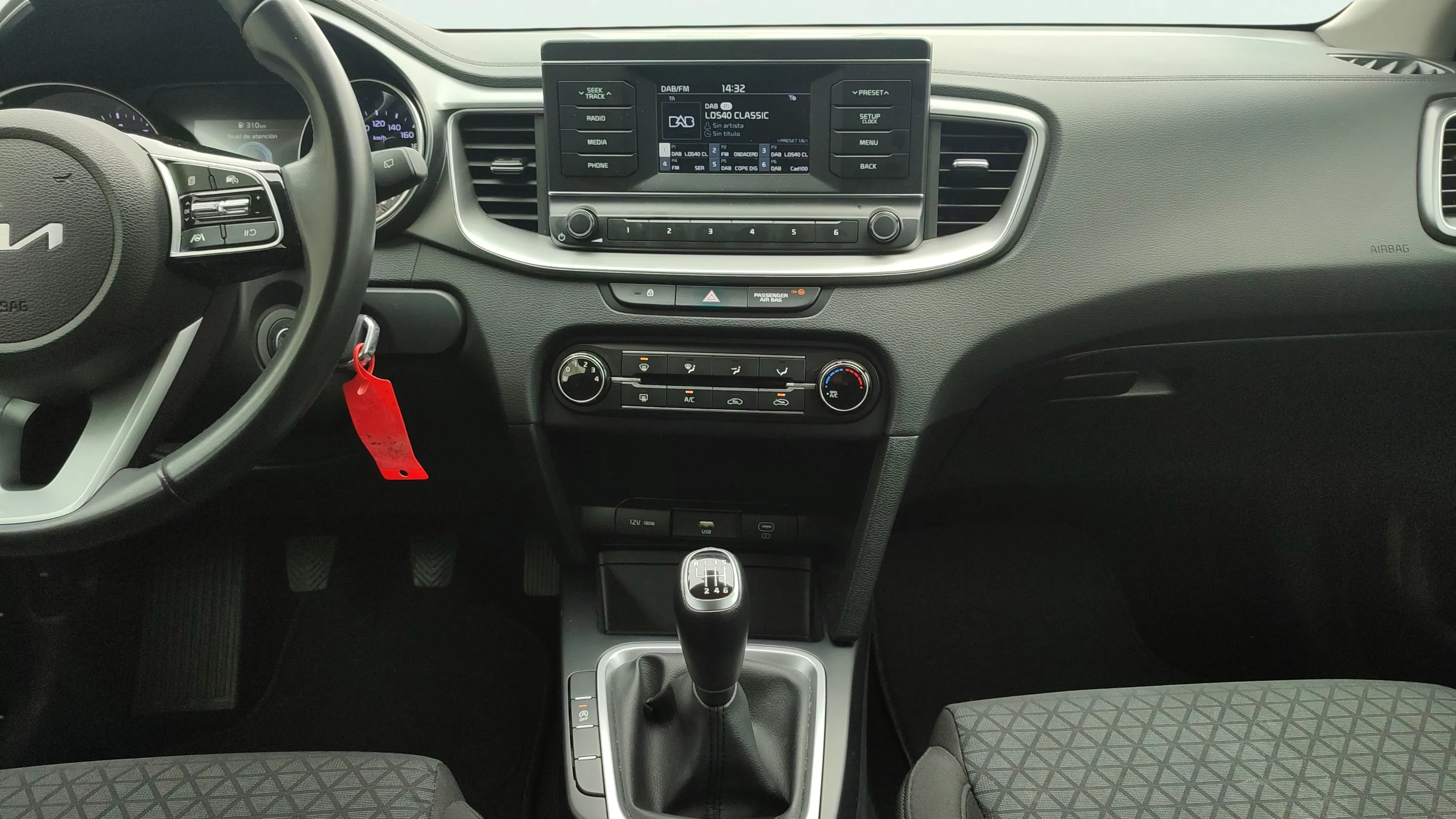 Kia Ceed 1.0 T-GDi Concept - foto 14
