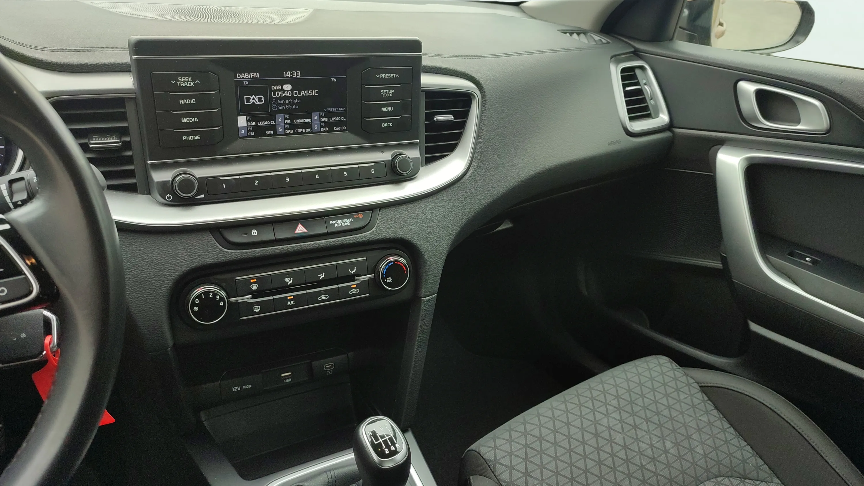 Kia Ceed 1.0 T-GDi Concept - foto 13