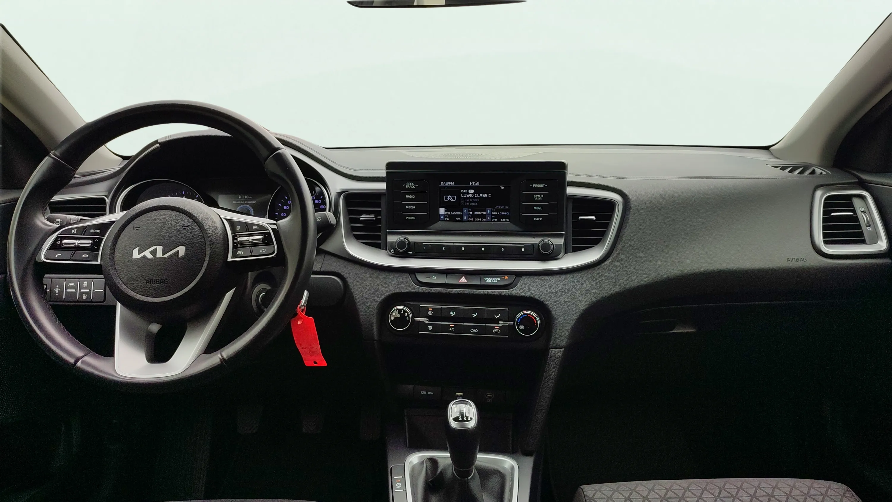 Kia Ceed 1.0 T-GDi Concept - foto 11