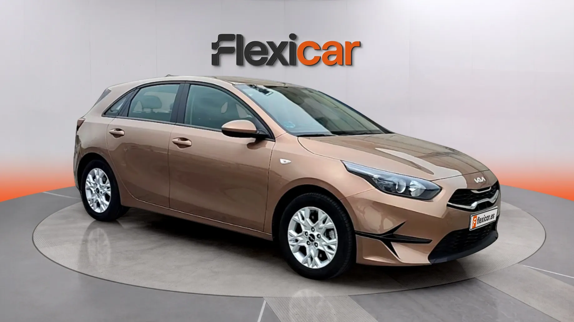 Kia Ceed 1.0 T-GDi Concept