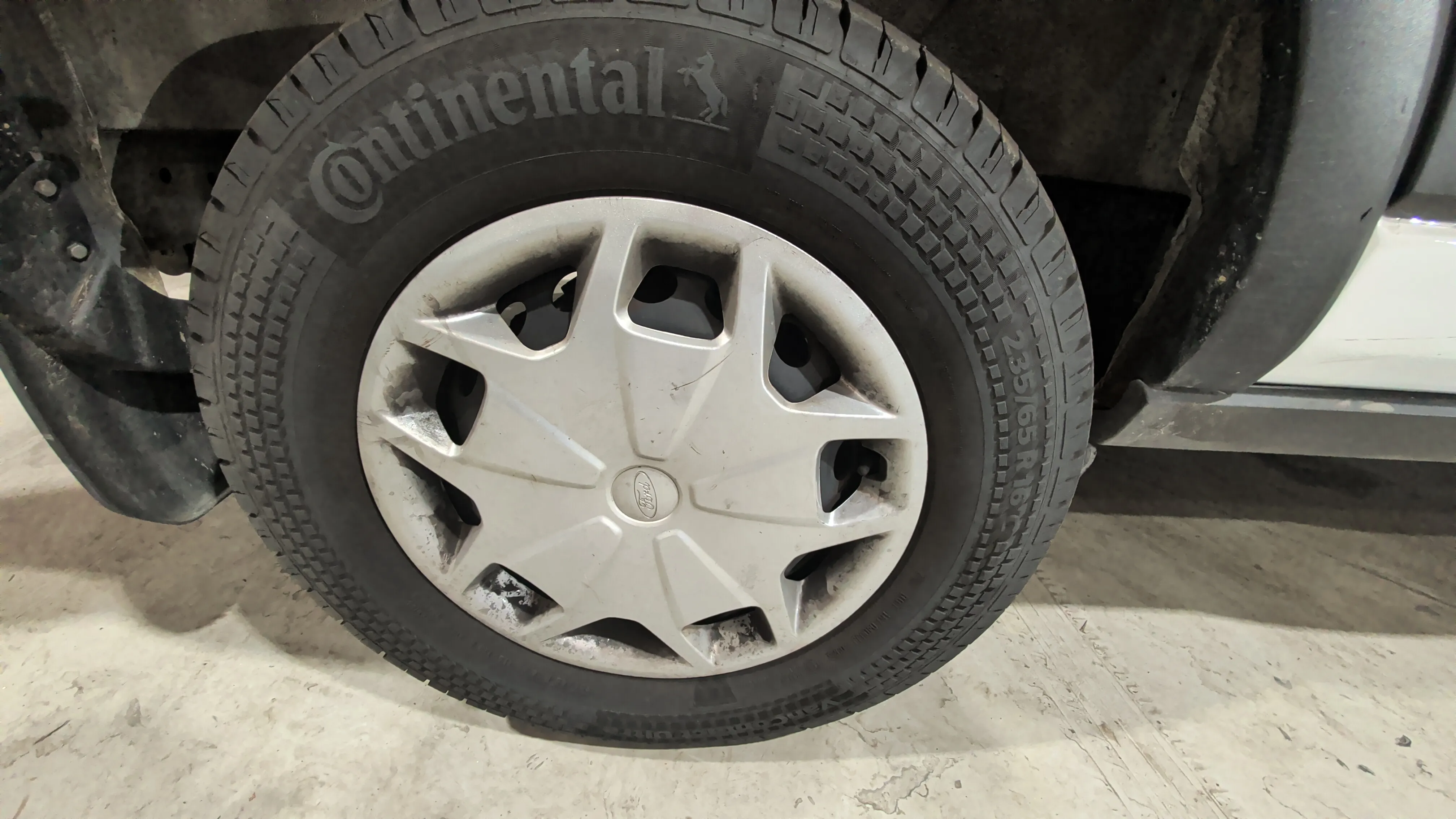 Ford Transit 350 L4H3 Van Trend RWD - foto 17