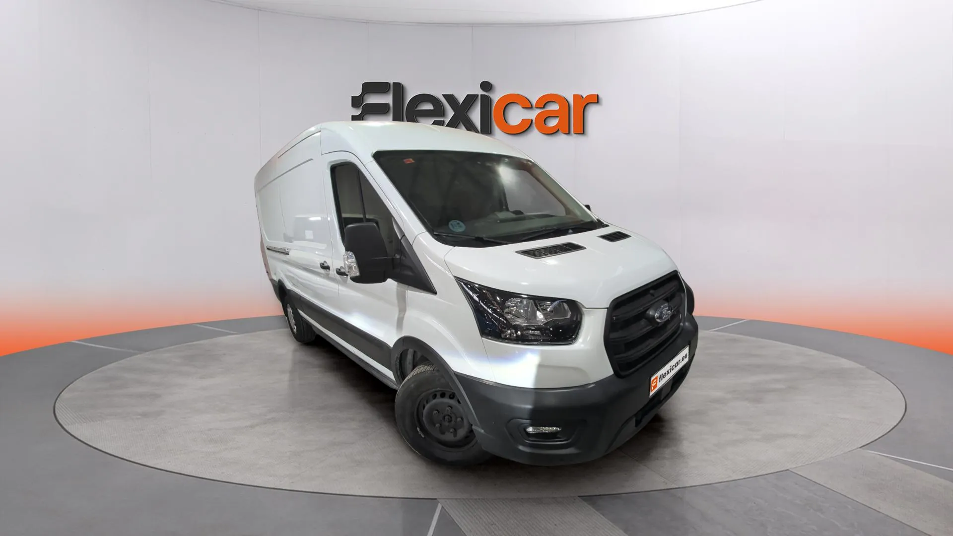 Ford Transit 350 L4H3 Van Trend RWD