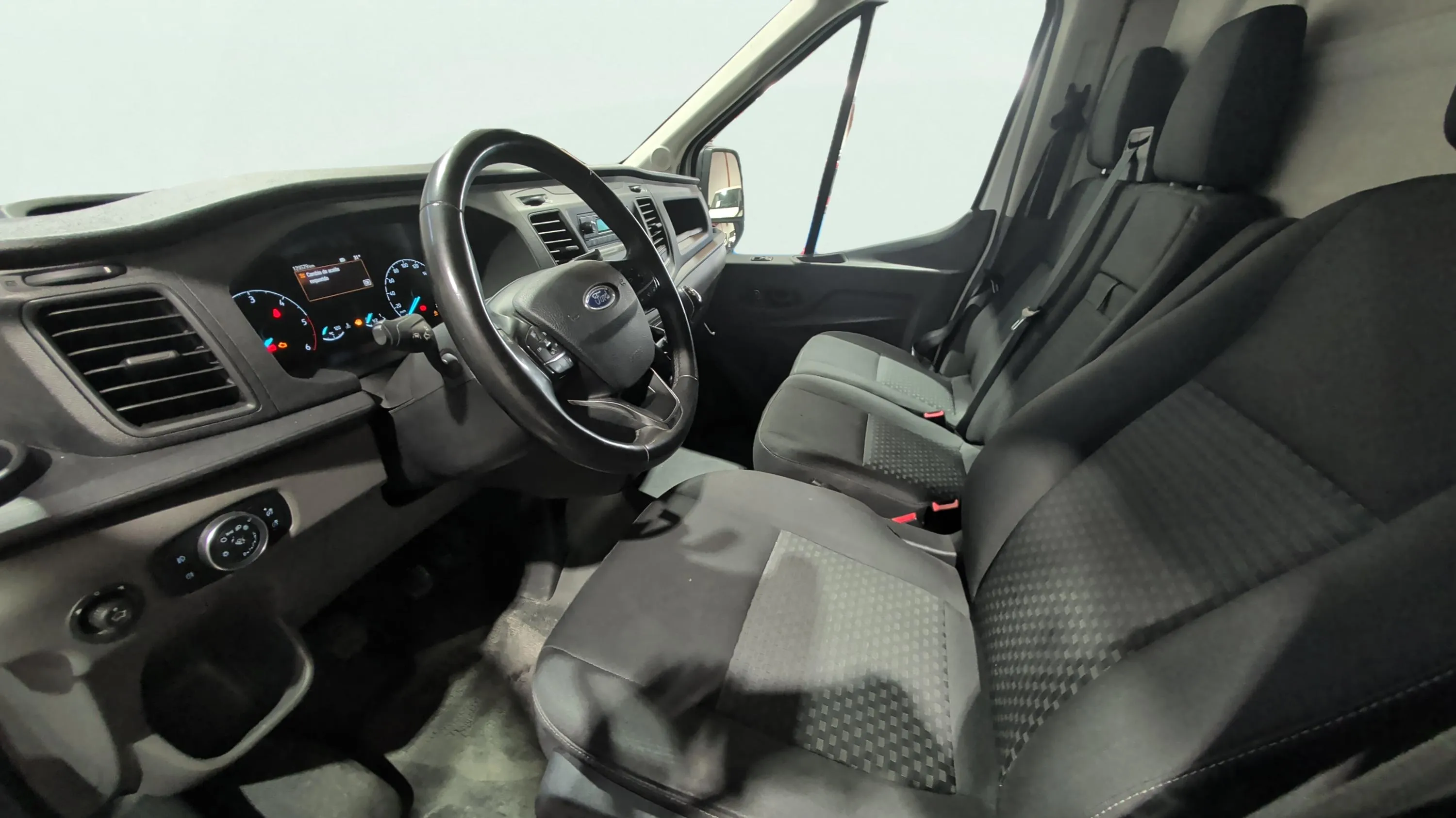 Ford Transit 350 L4H3 Van Trend RWD - foto 14