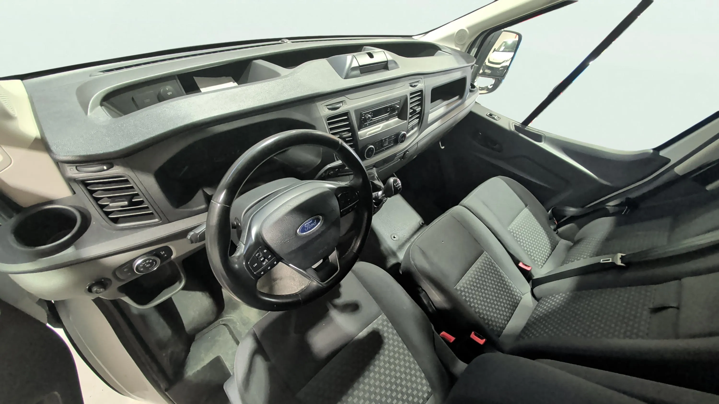 Ford Transit 350 L4H3 Van Trend RWD - foto 9