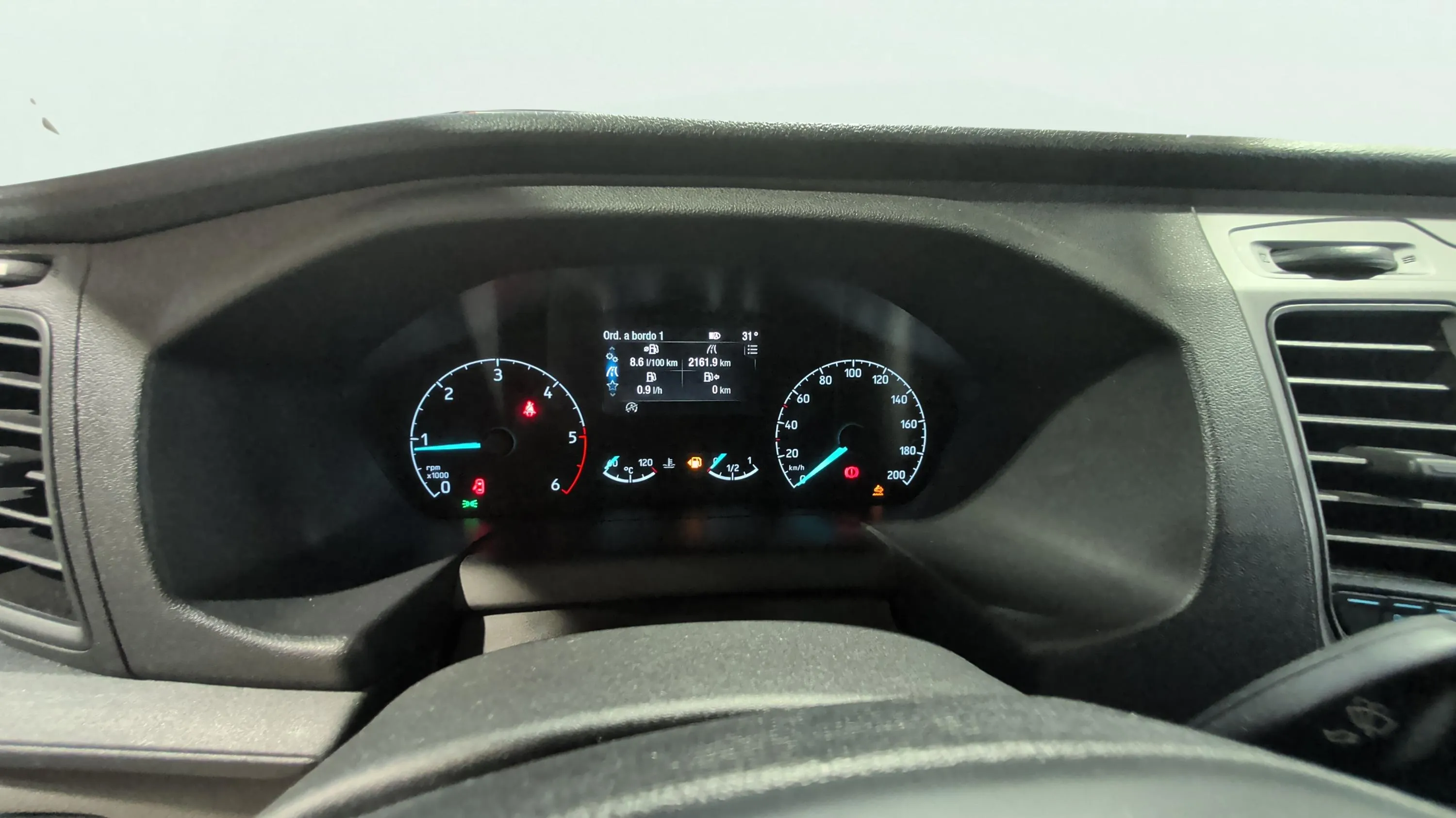 Ford Transit 350 L4H3 Van Trend RWD - foto 13