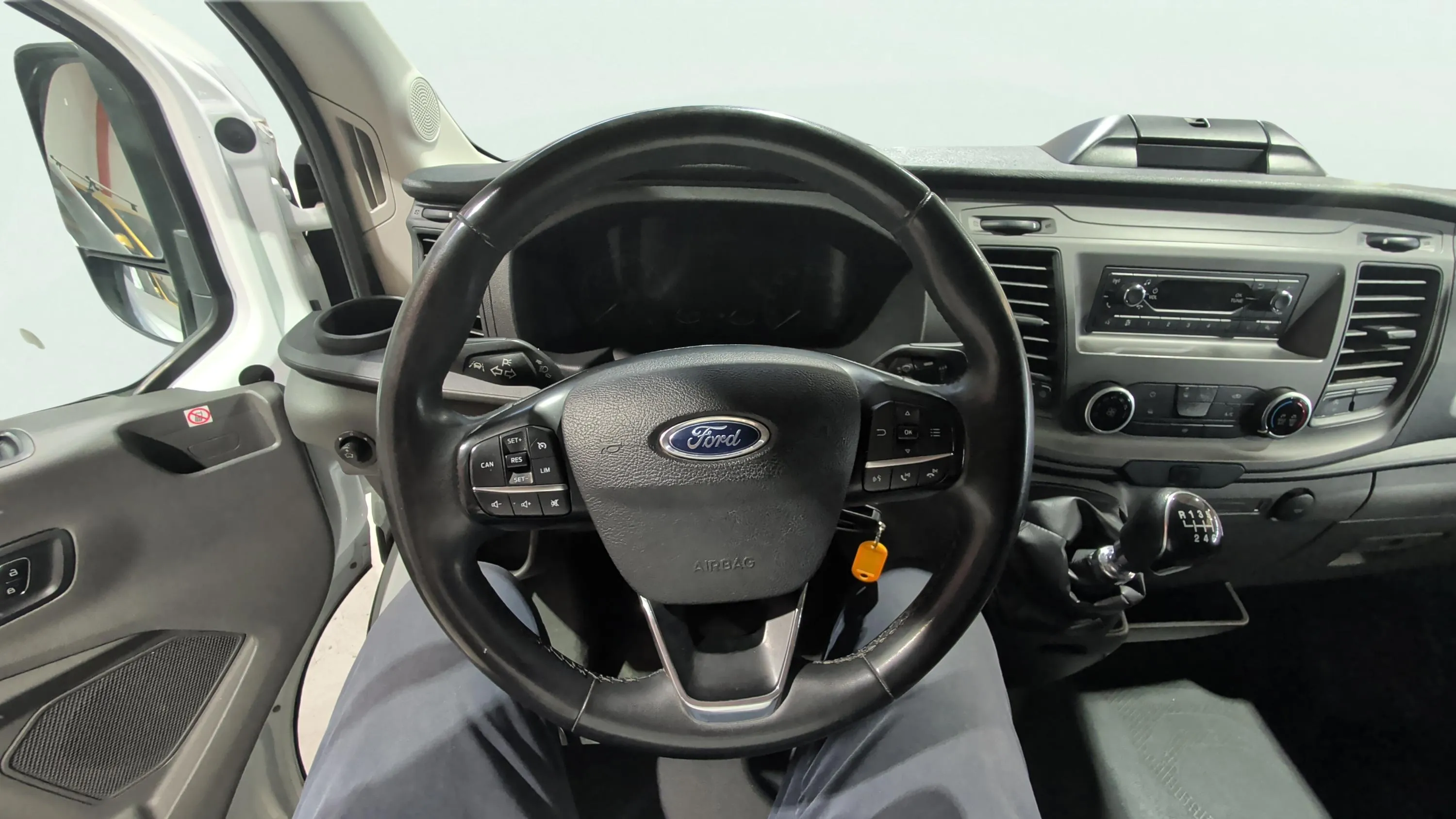 Ford Transit 350 L4H3 Van Trend RWD - foto 10