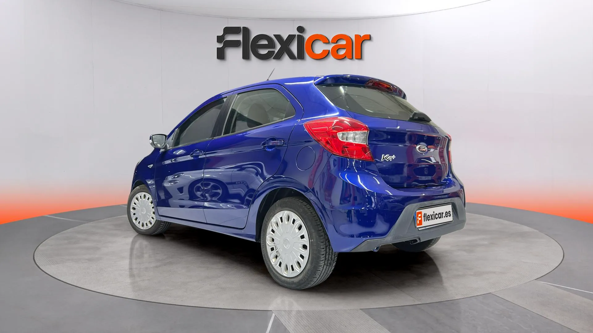Ford Ka+ 1.2 Ti-VCT Essential - foto 6