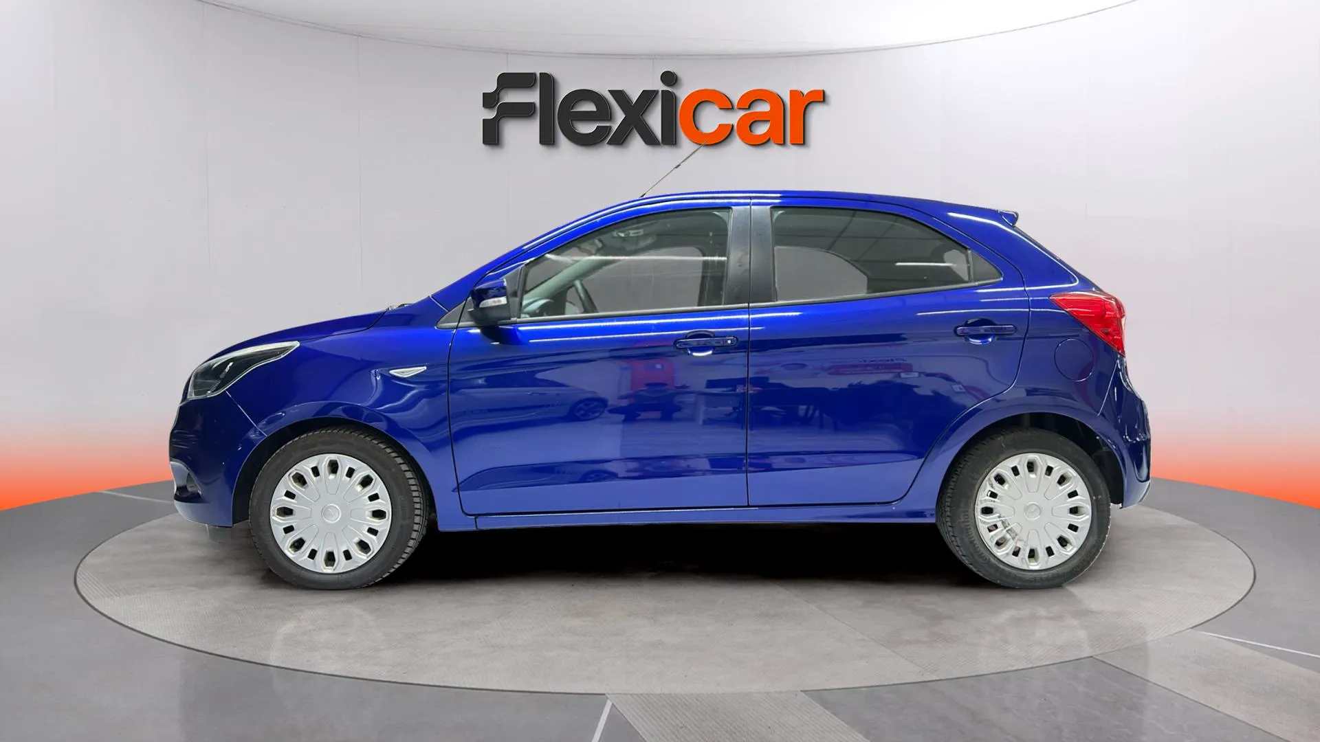 Ford Ka+ 1.2 Ti-VCT Essential - foto 4
