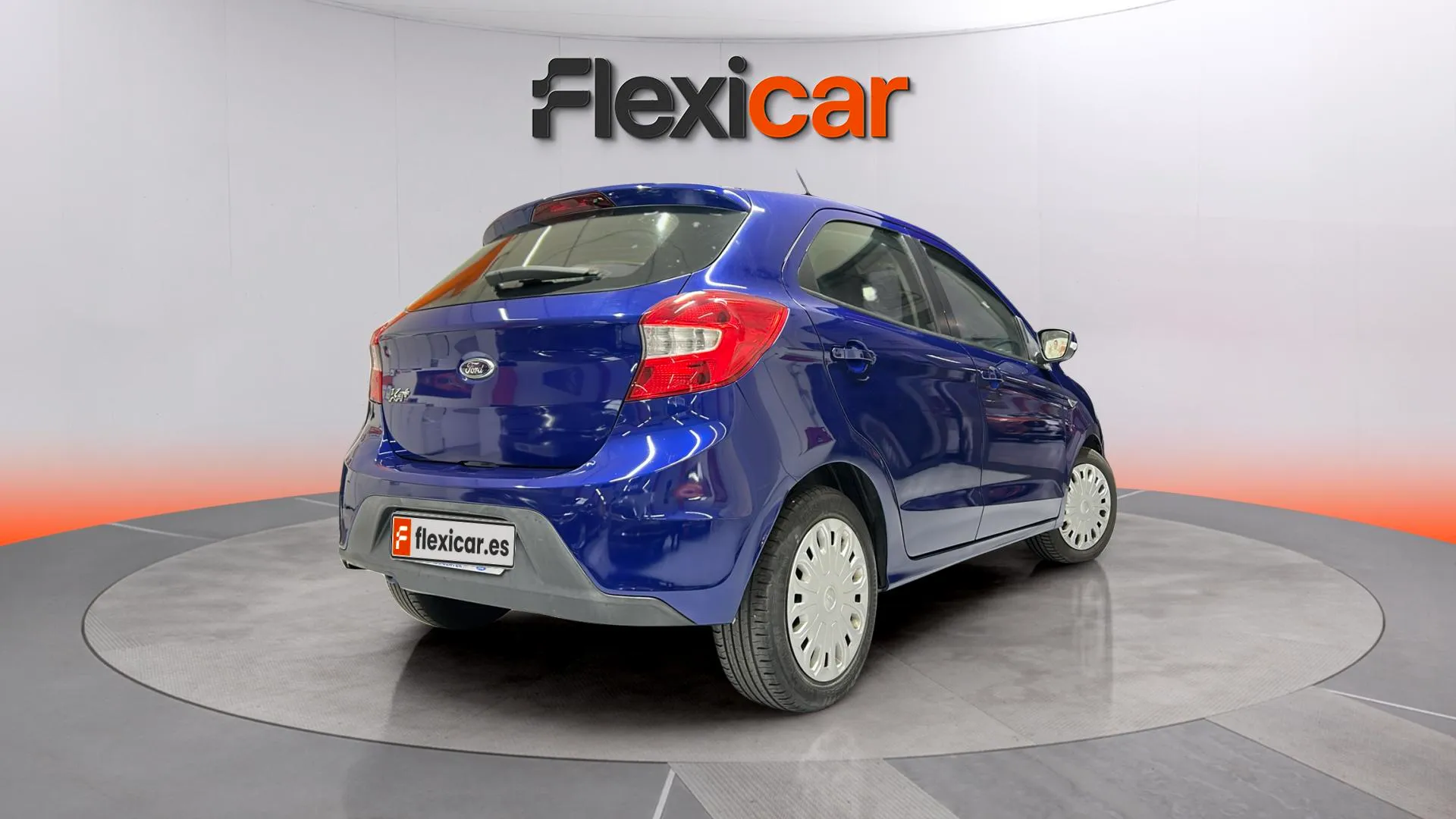 Ford Ka+ 1.2 Ti-VCT Essential - foto 8