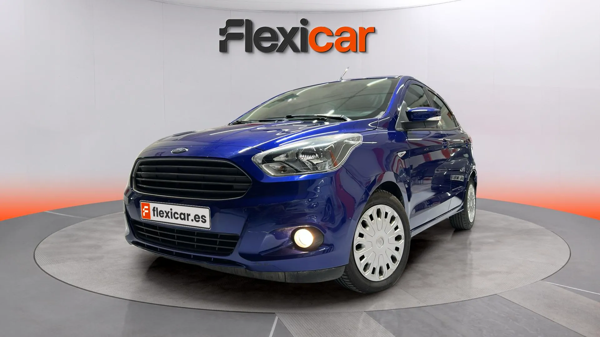 Ford Ka+ 1.2 Ti-VCT Essential - foto 3