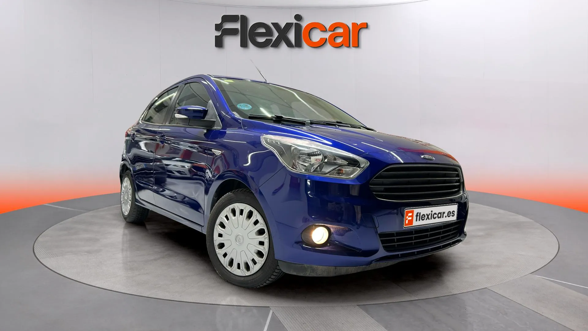 Ford Ka+ 1.2 Ti-VCT Essential