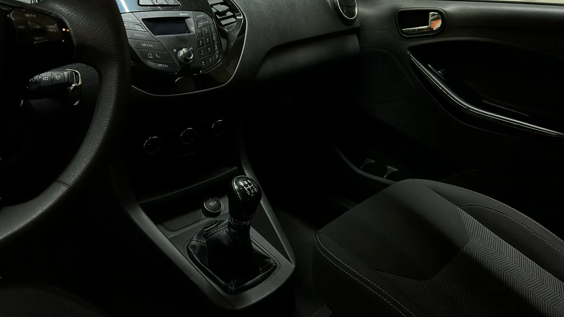 Ford Ka+ 1.2 Ti-VCT Essential - foto 13
