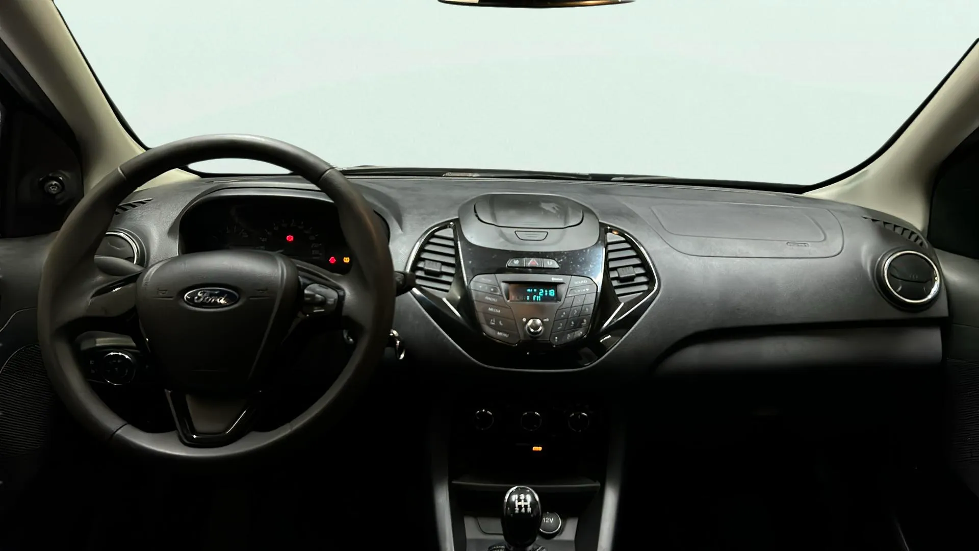 Ford Ka+ 1.2 Ti-VCT Essential - foto 9