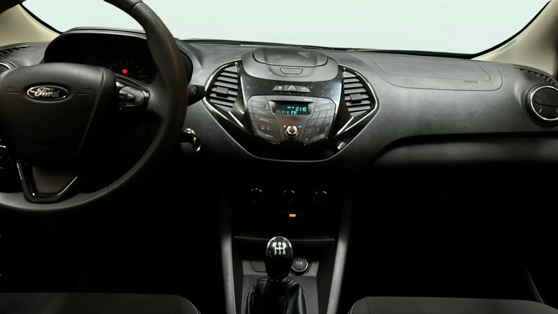 Ford Ka+ 1.2 Ti-VCT Essential - foto 10