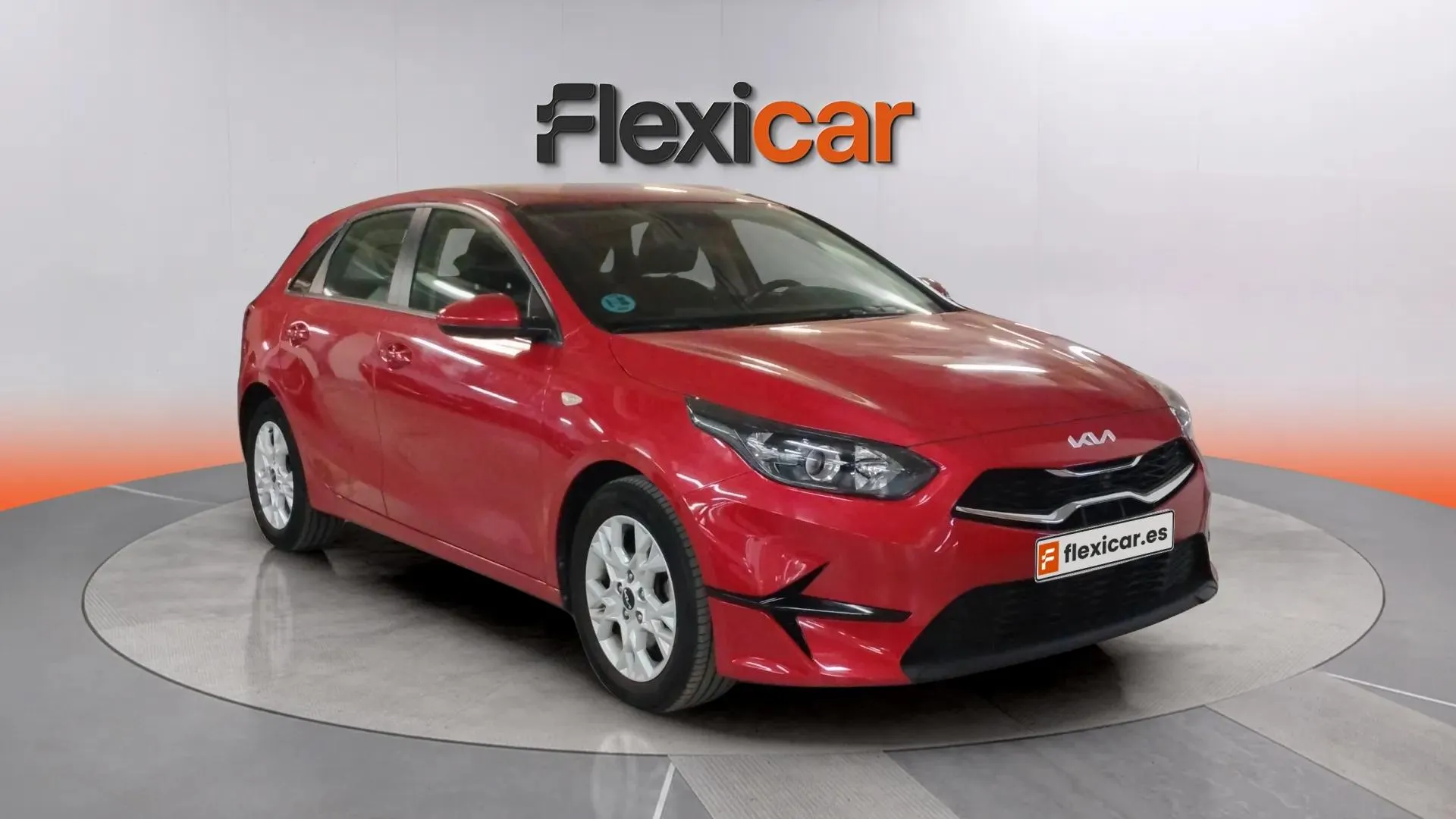 Kia Ceed 1.0 T-GDi Concept