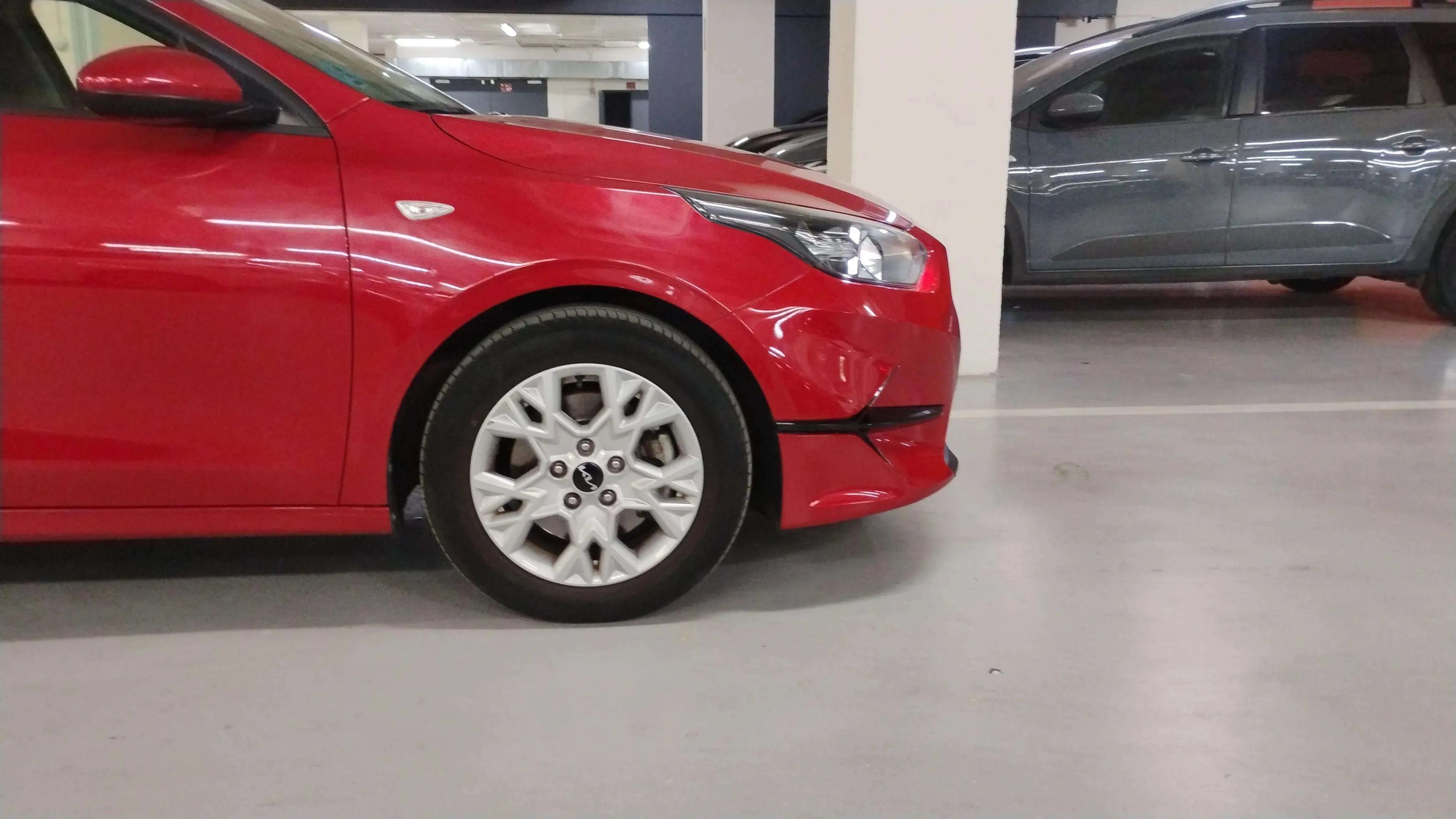Kia Ceed 1.0 T-GDi Concept - foto 26