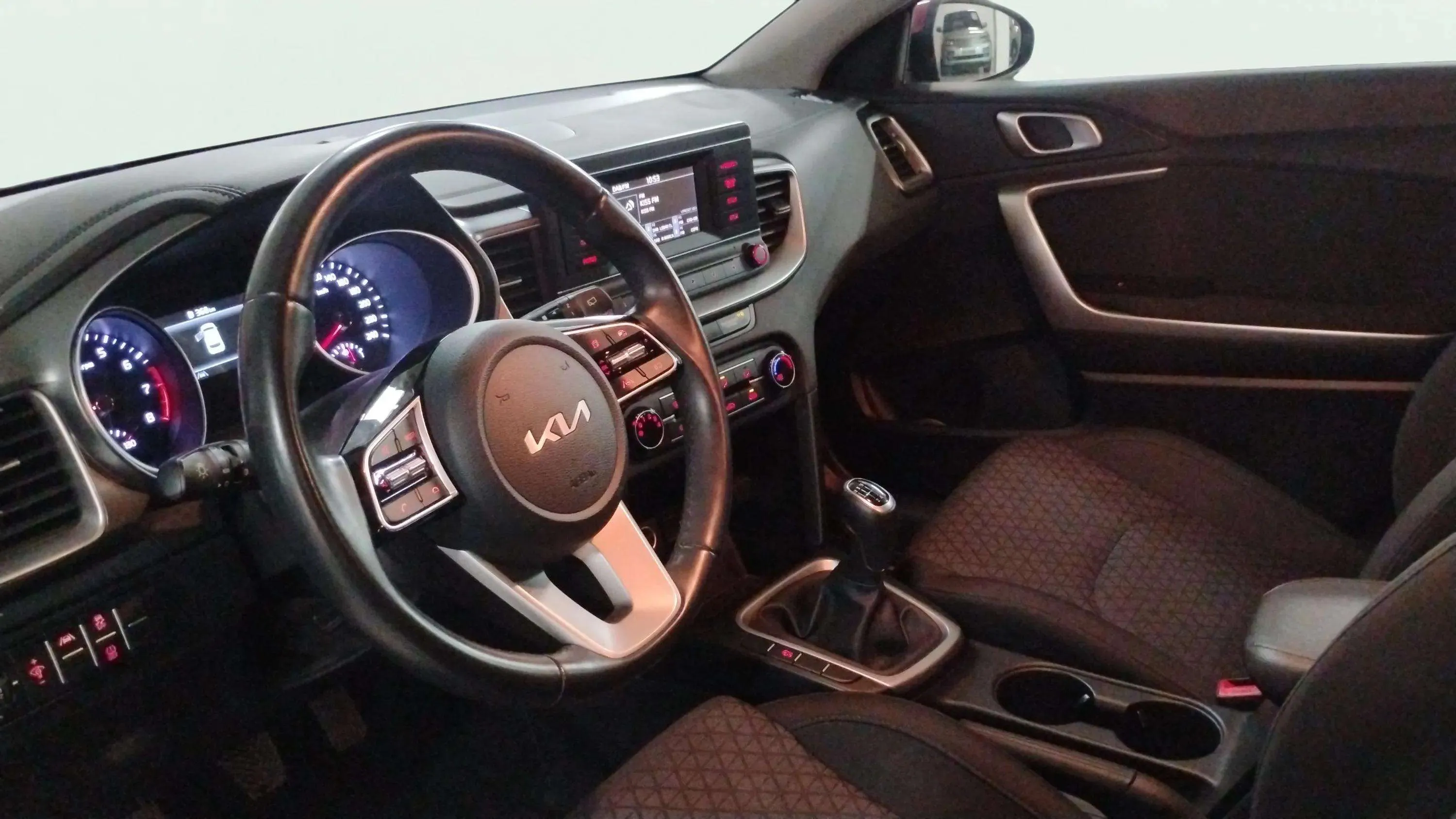 Kia Ceed 1.0 T-GDi Concept - foto 8