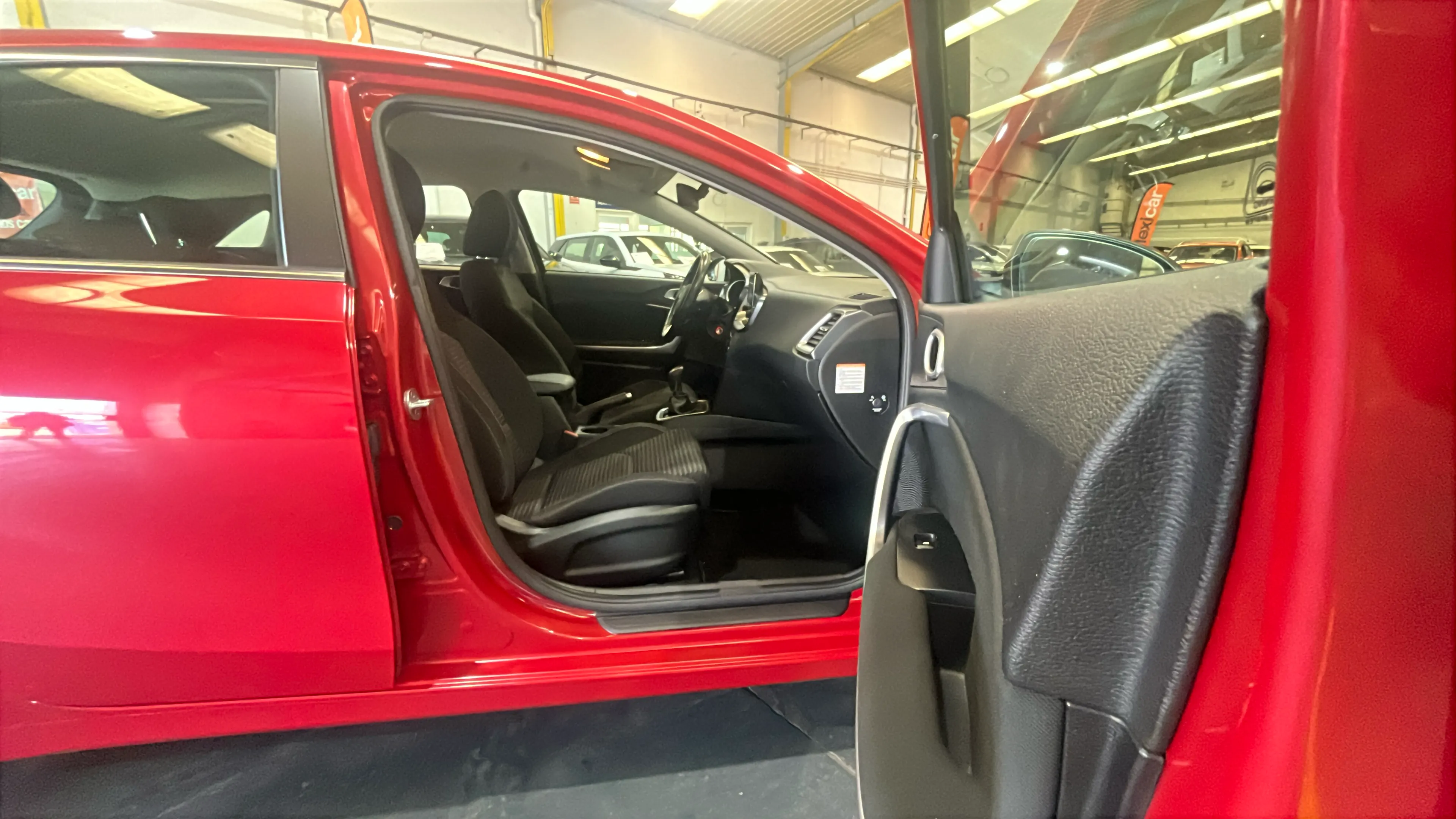 Kia Ceed 1.6 MHEV iMT Drive - foto 16