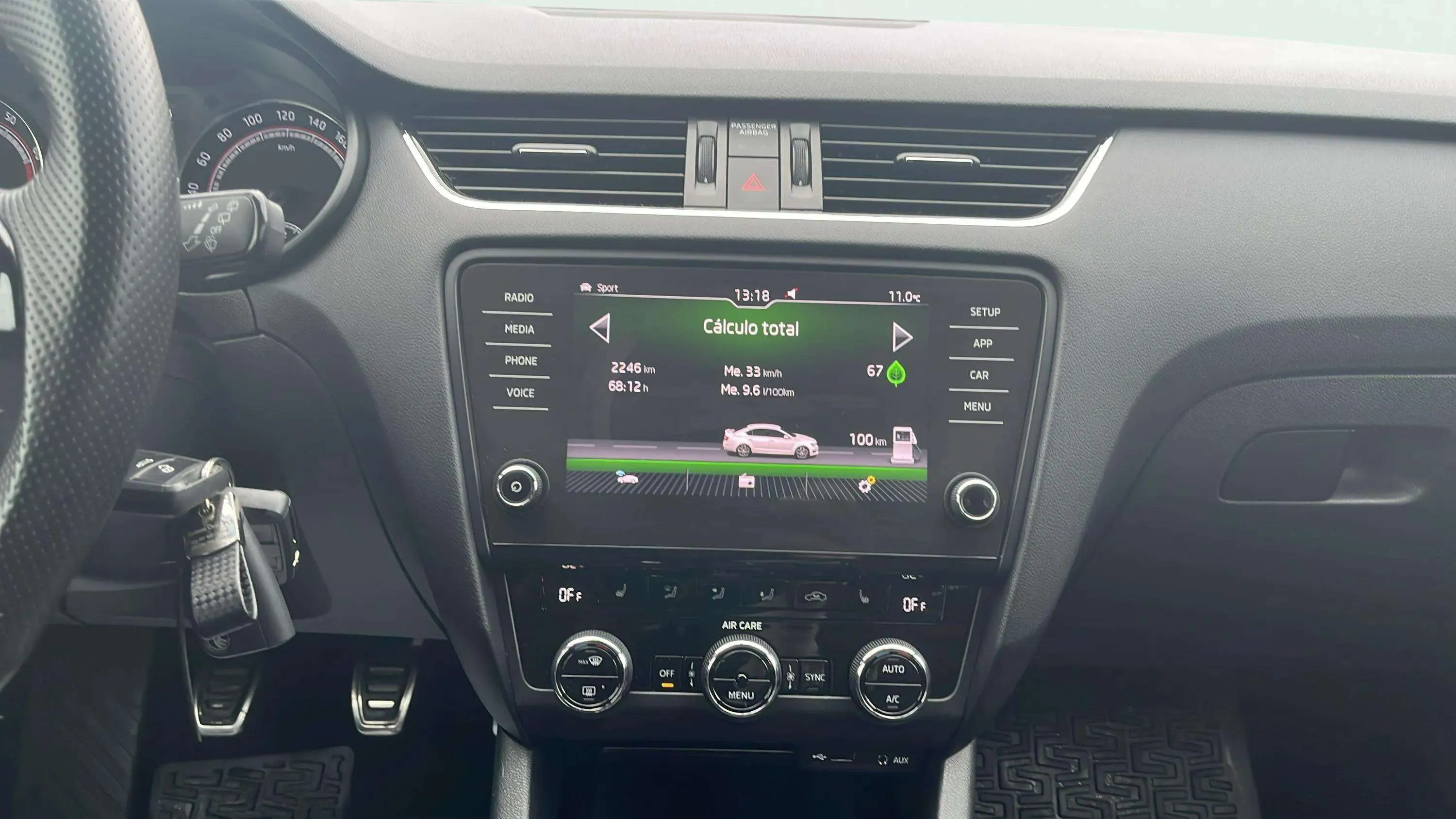 Škoda Octavia 2.0 TSI RS - foto 11