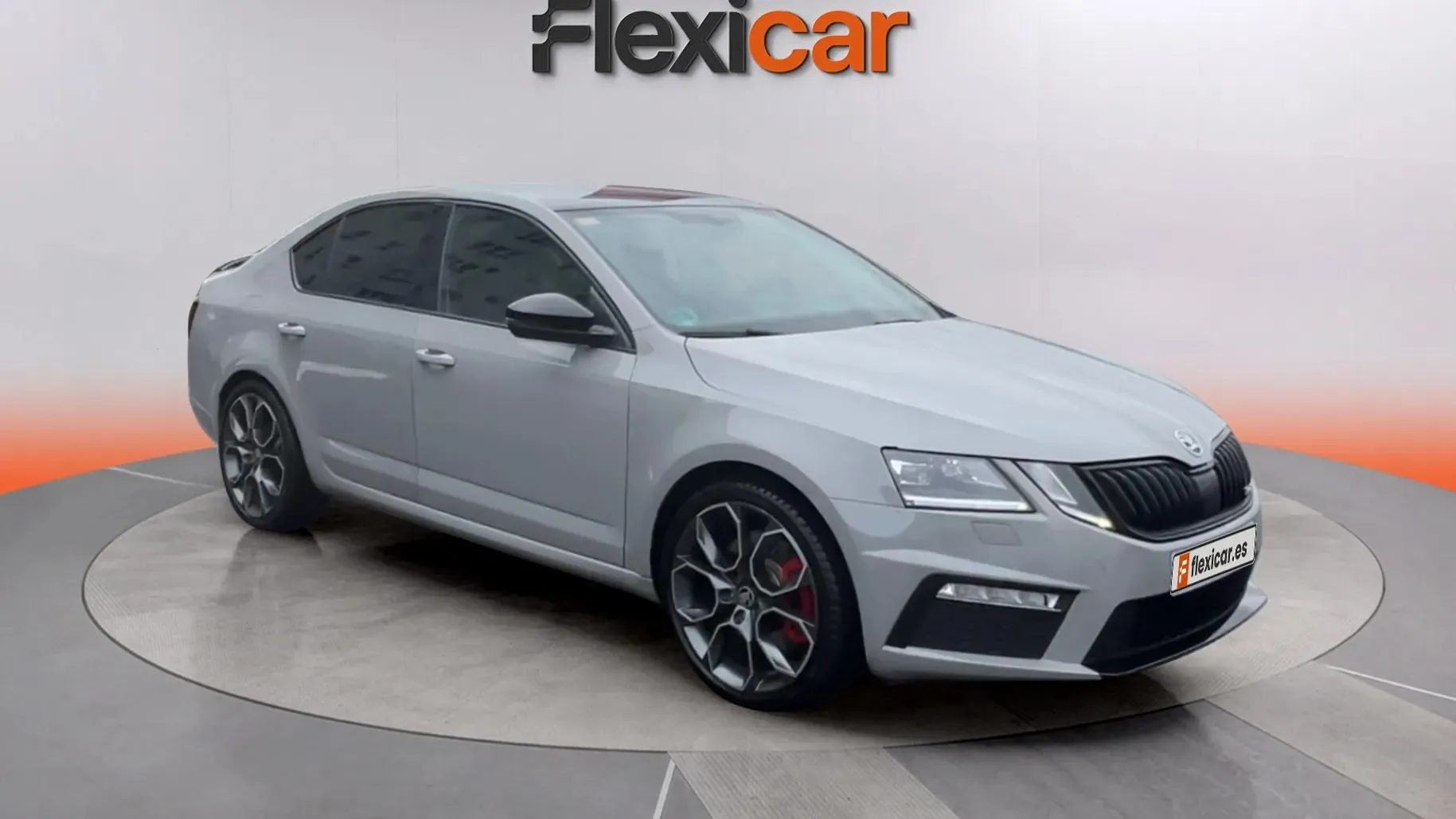 Škoda Octavia 2.0 TSI RS