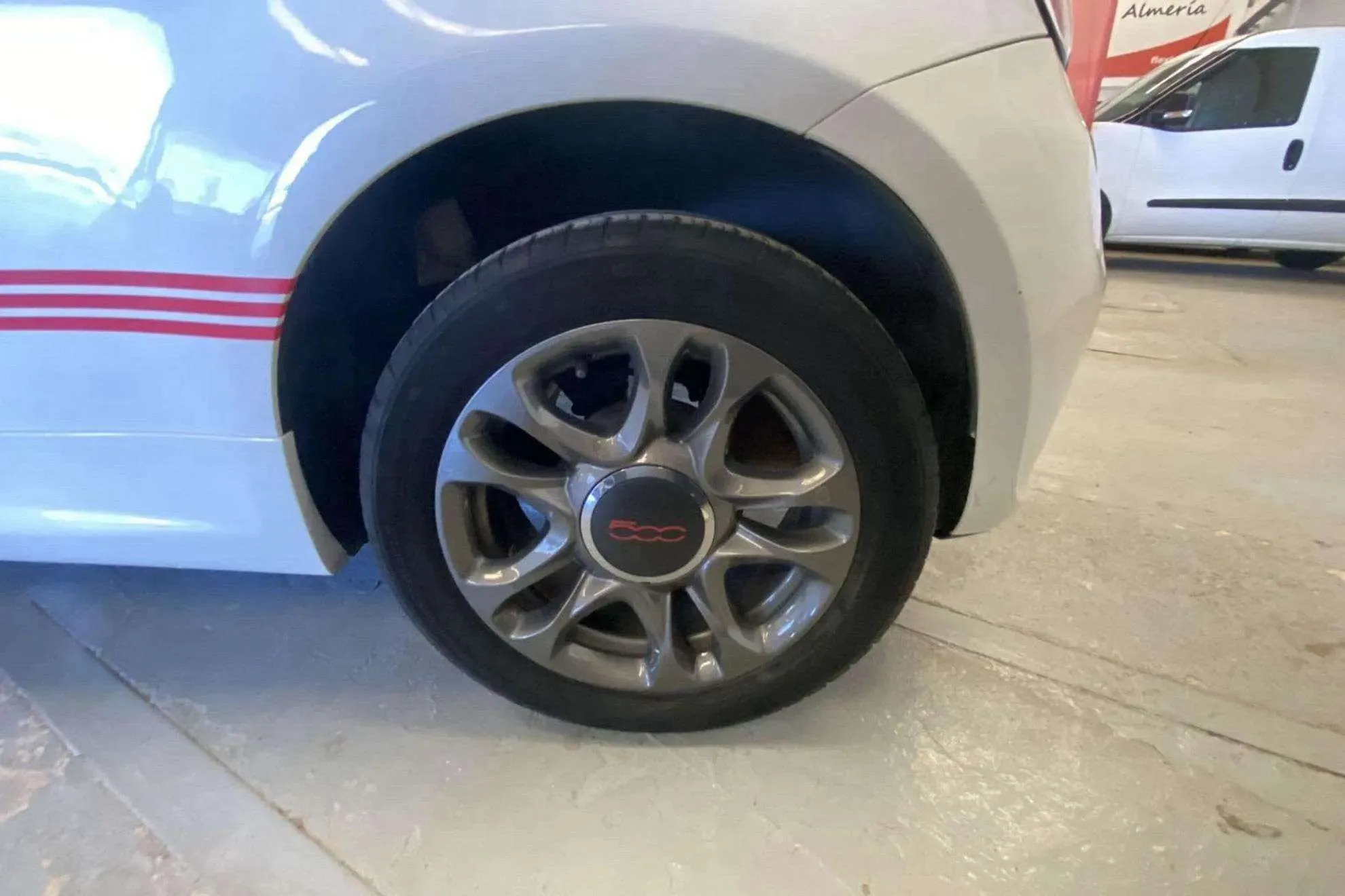 Fiat 500 1.2 Pop - foto 8