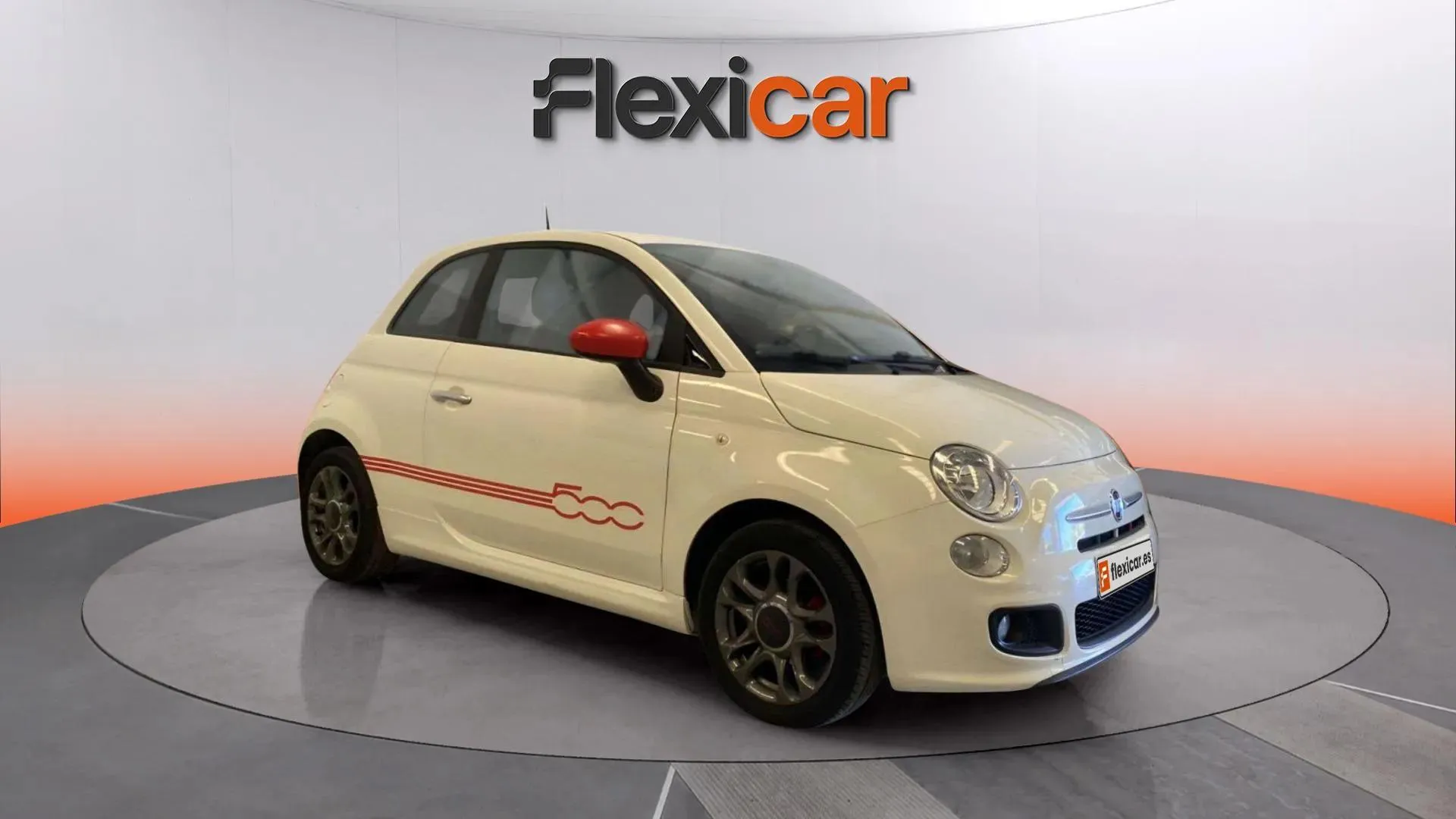 Fiat 500 1.2 Pop