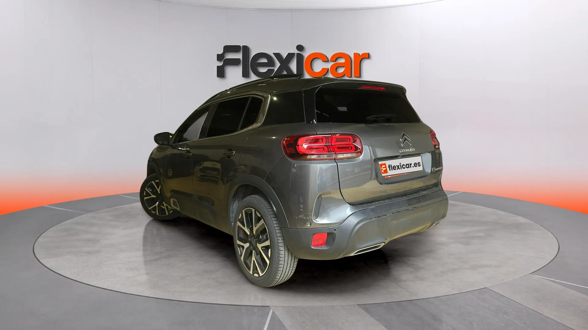 Citroën C5 Aircross BlueHDi EAT8 Shine - foto 12
