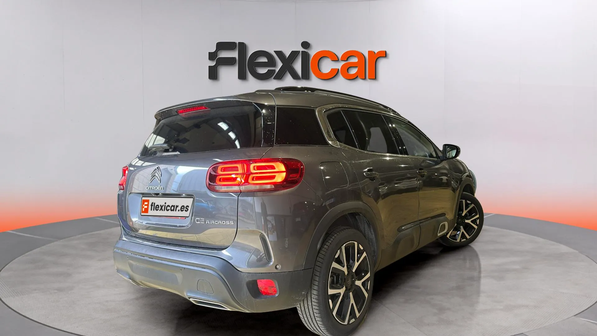 Citroën C5 Aircross BlueHDi EAT8 Shine - foto 15