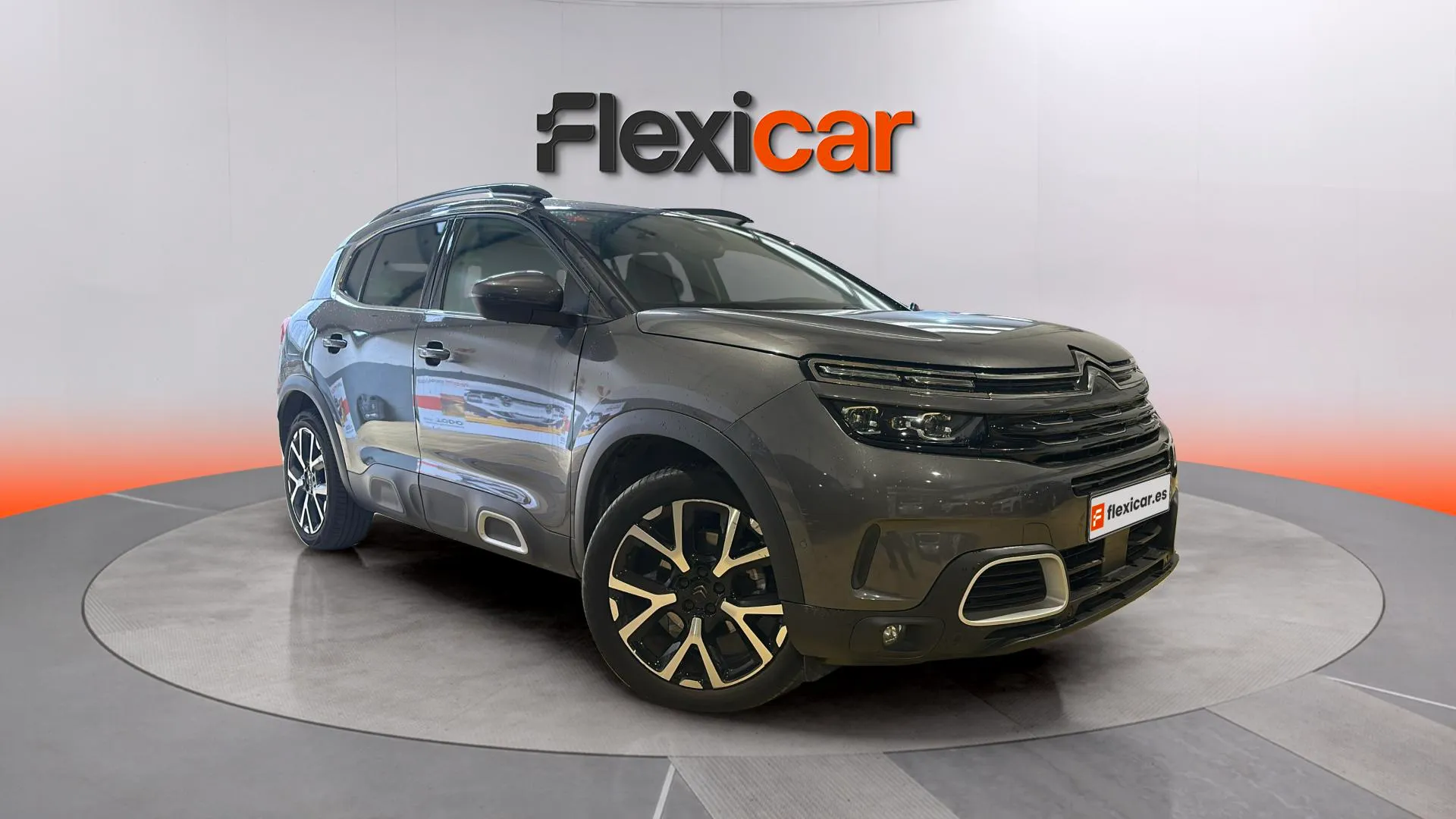Citroën C5 Aircross BlueHDi EAT8 Shine