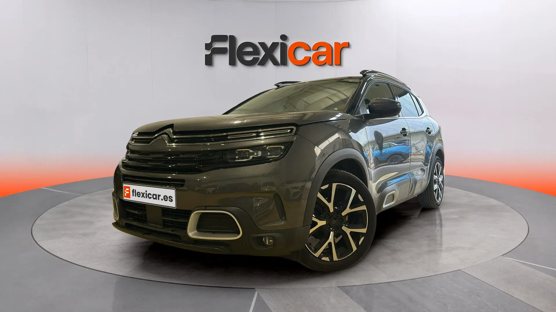 Citroën C5 Aircross BlueHDi EAT8 Shine - foto 9