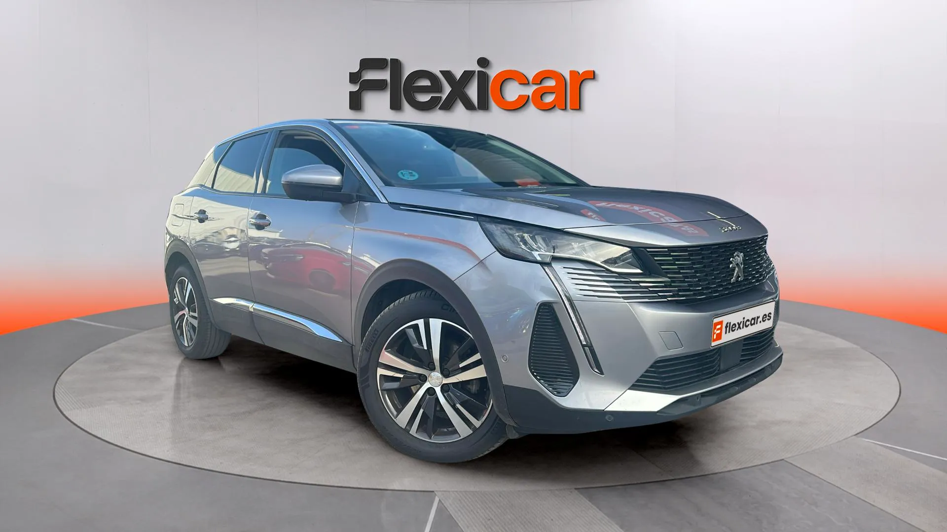 Peugeot 3008 1.5 BlueHDi Allure EAT8