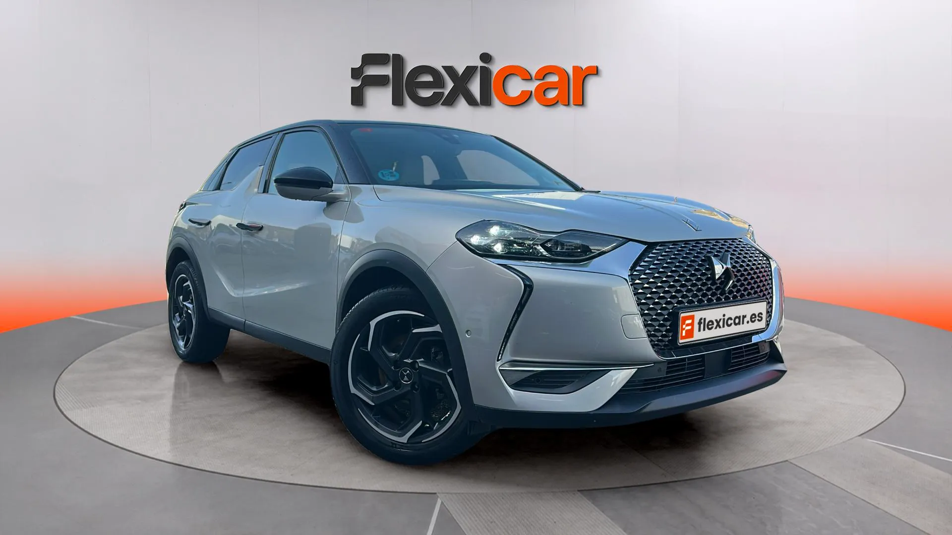 DS DS 3 Crossback PureTech Performance Line