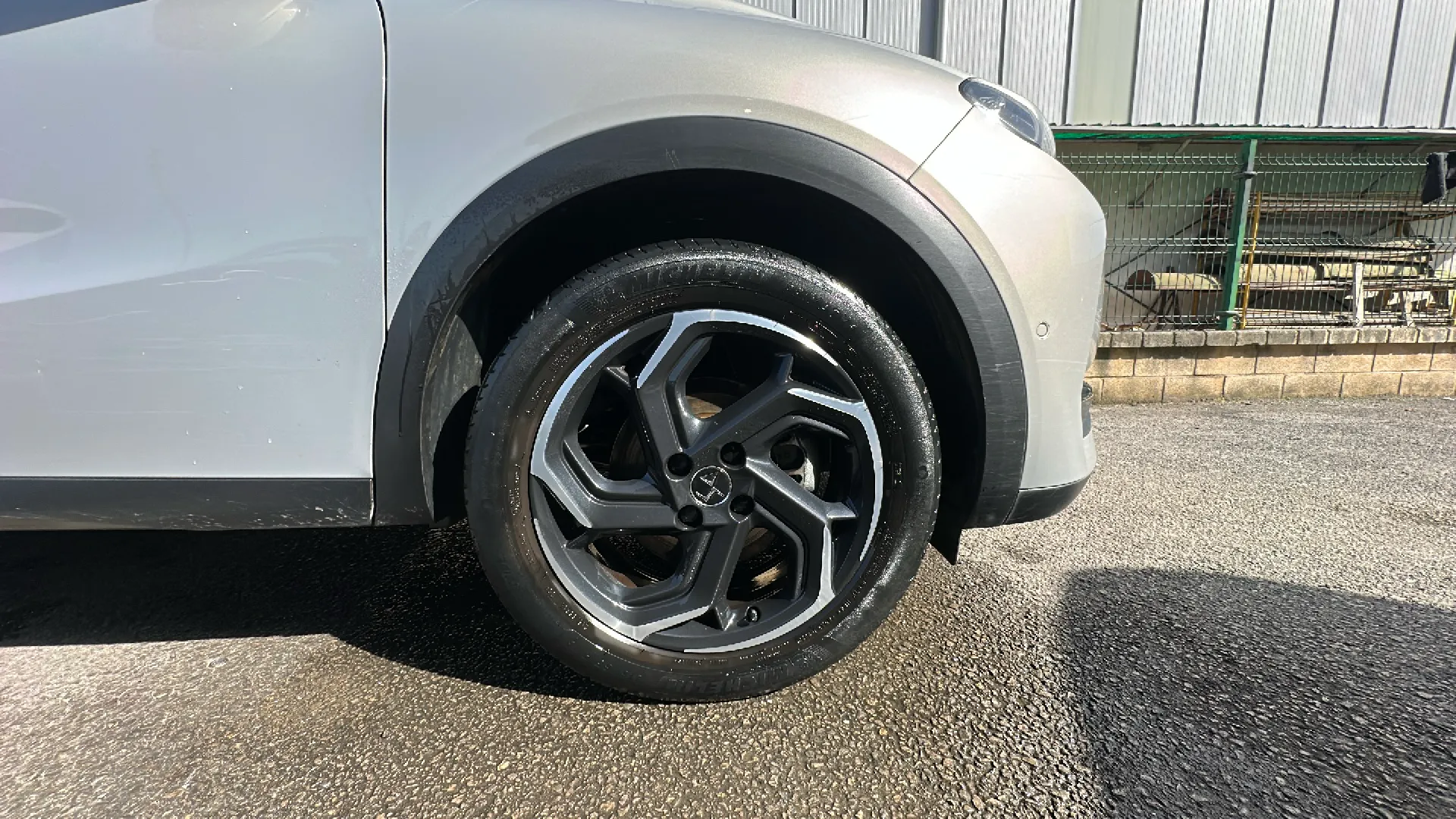 DS DS 3 Crossback PureTech Performance Line - foto 28