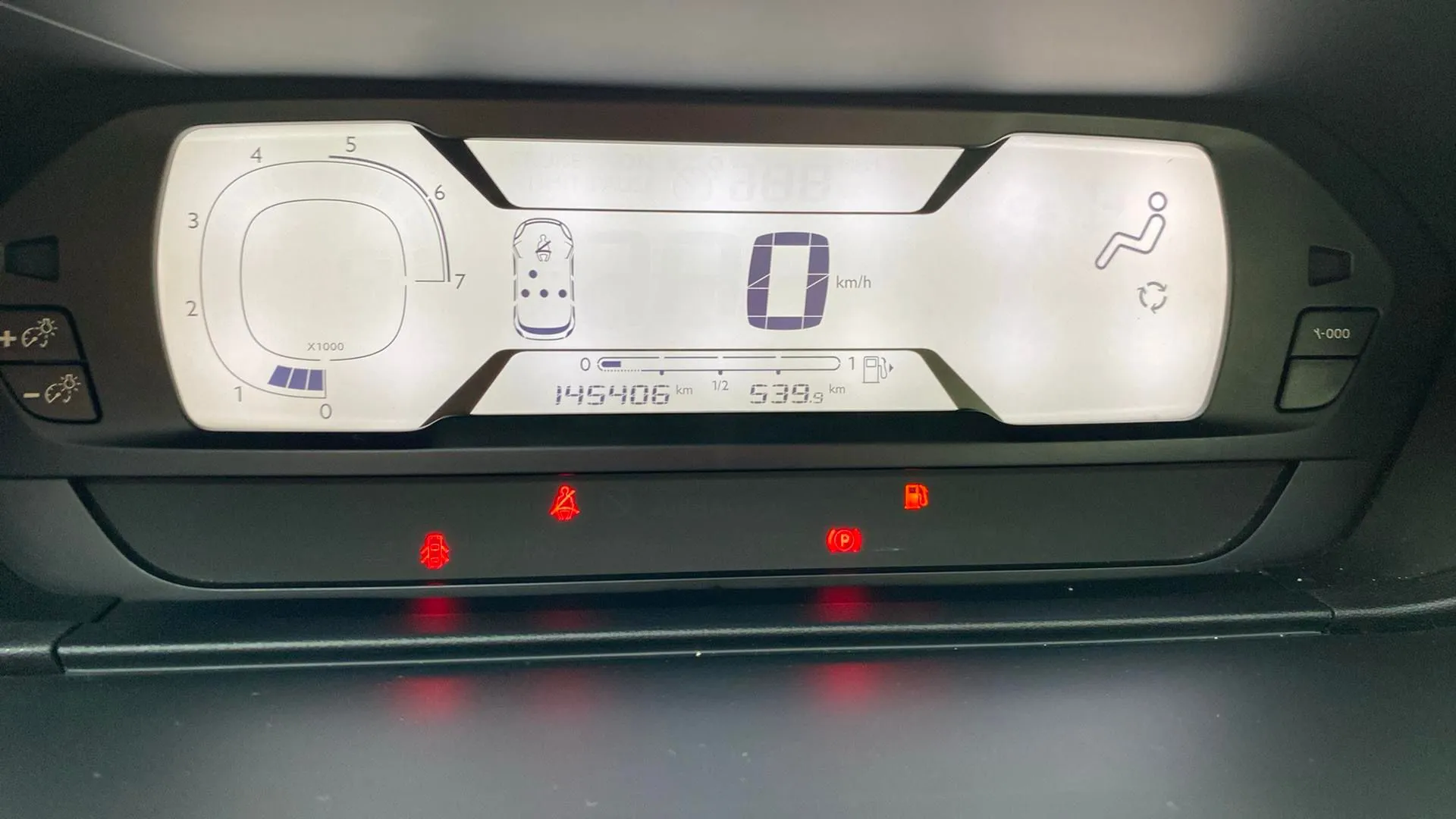 Citroën Grand C4 Spacetourer BlueHDi Feel - foto 9