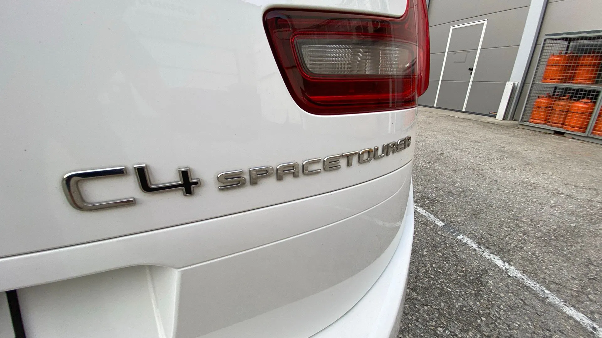 Citroën Grand C4 Spacetourer BlueHDi Feel - foto 25