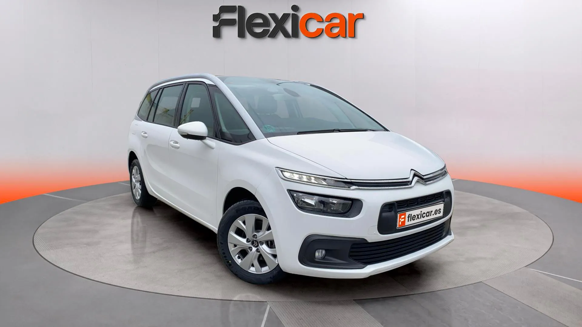 Citroën Grand C4 Spacetourer BlueHDi Feel