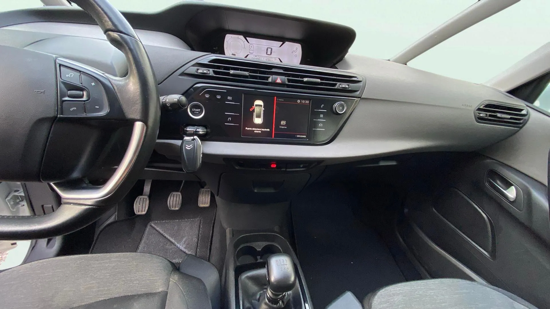 Citroën Grand C4 Spacetourer BlueHDi Feel - foto 12