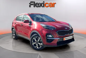 kia sportage 16 gdi 97kw 132cv drive 4x2 gasolina manual coslada 903000000232315