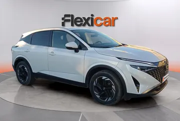 nissan qashqai dig t 116kw 158cv mhev cvt tekna prem hibrido no enchufable automatica alcorcon grande 903000000232329